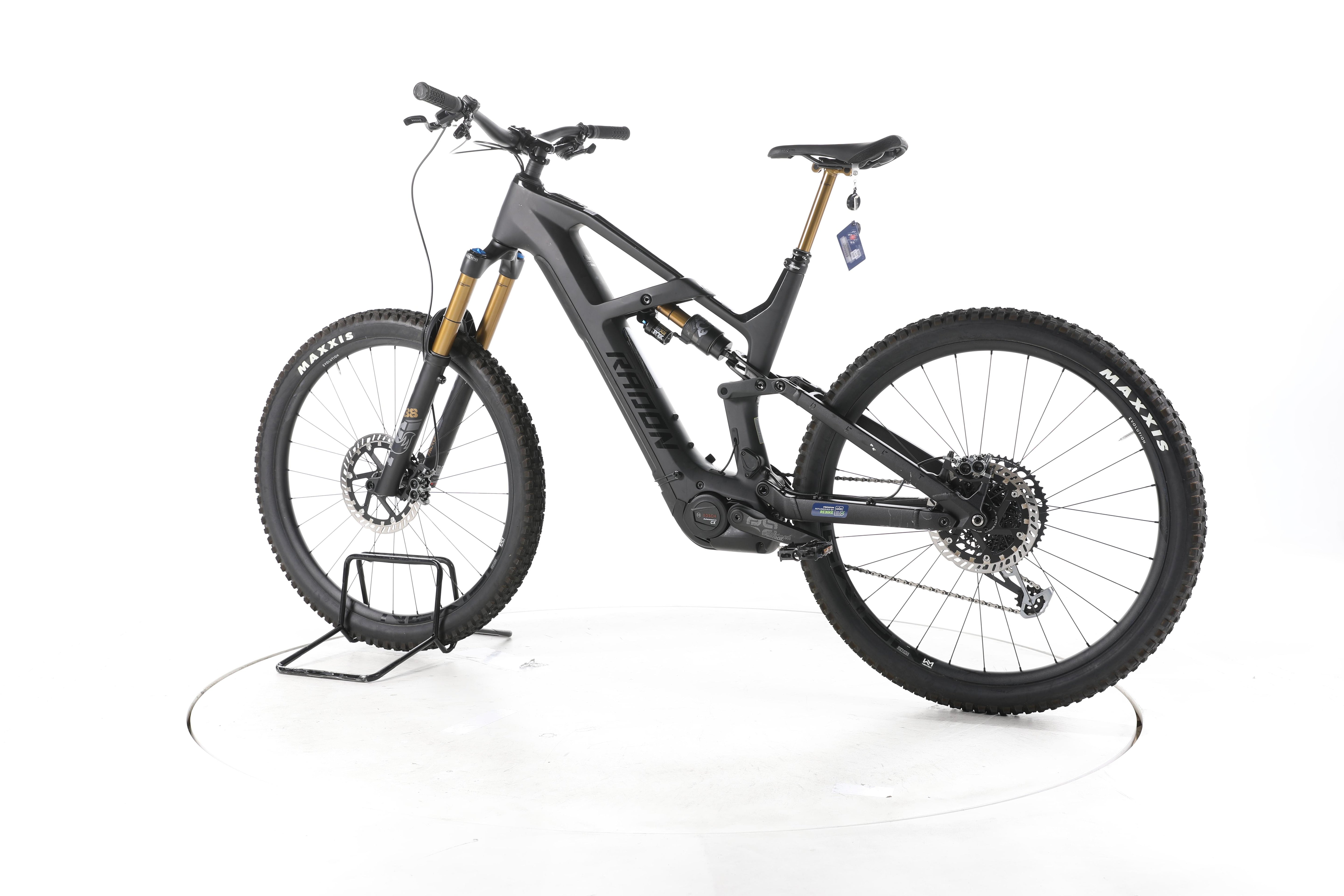 Radon Deft 10.0 E-Bike Fully Carbon - Image 8