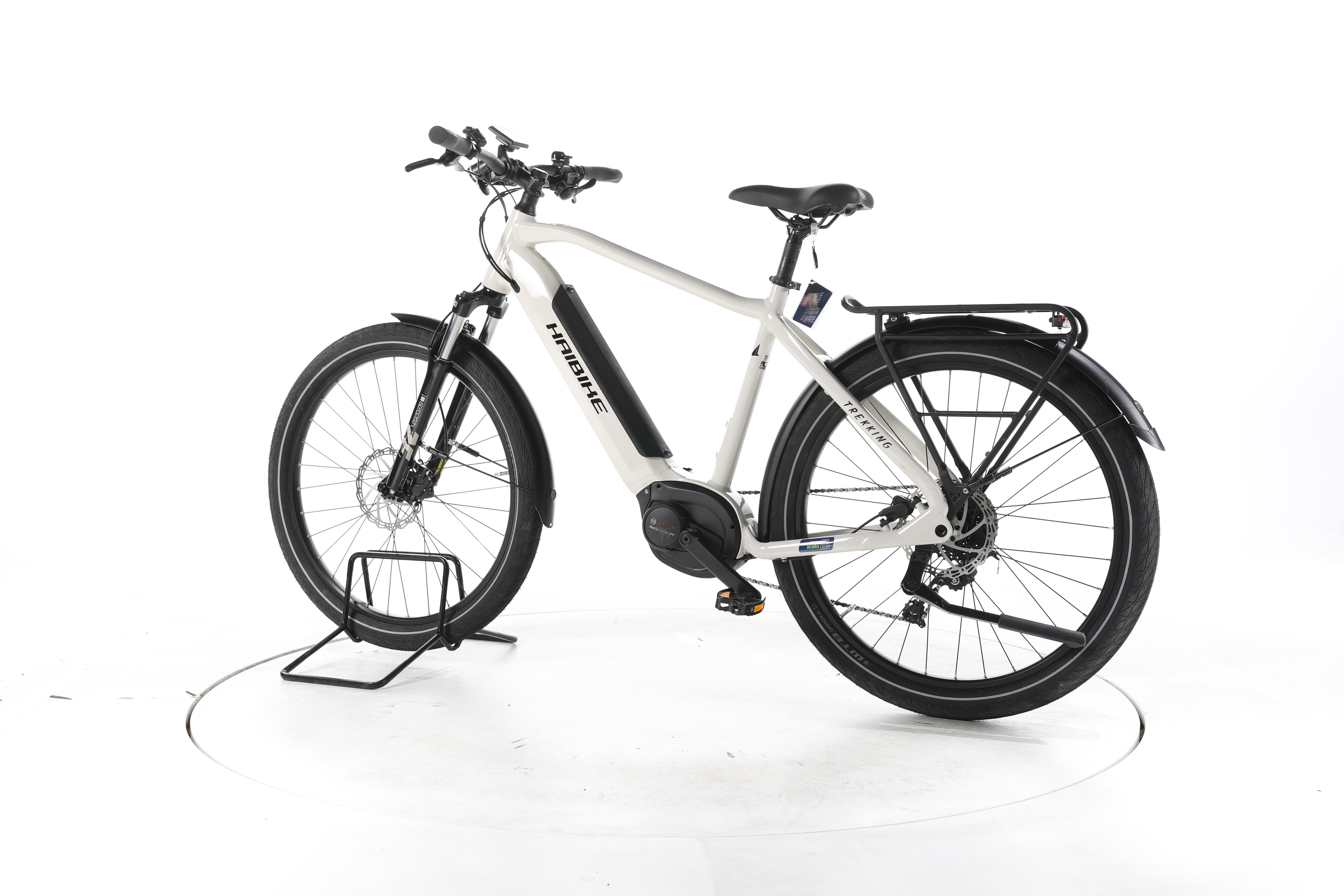 Haibike Trekking 3 Trekking E-Bike - Image 8