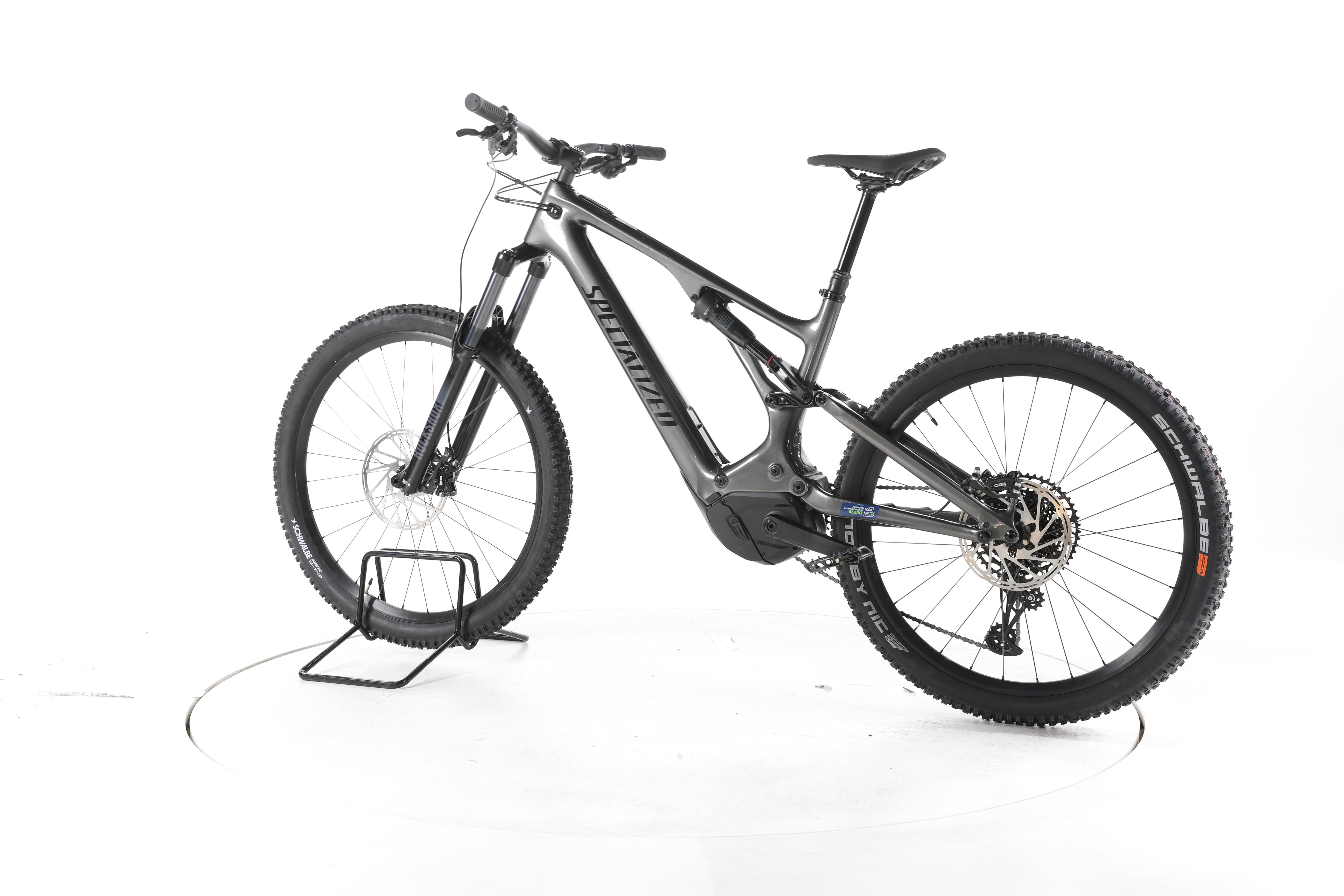 Specialized Turbo Levo E-Bike Fully Carbon - Image 8