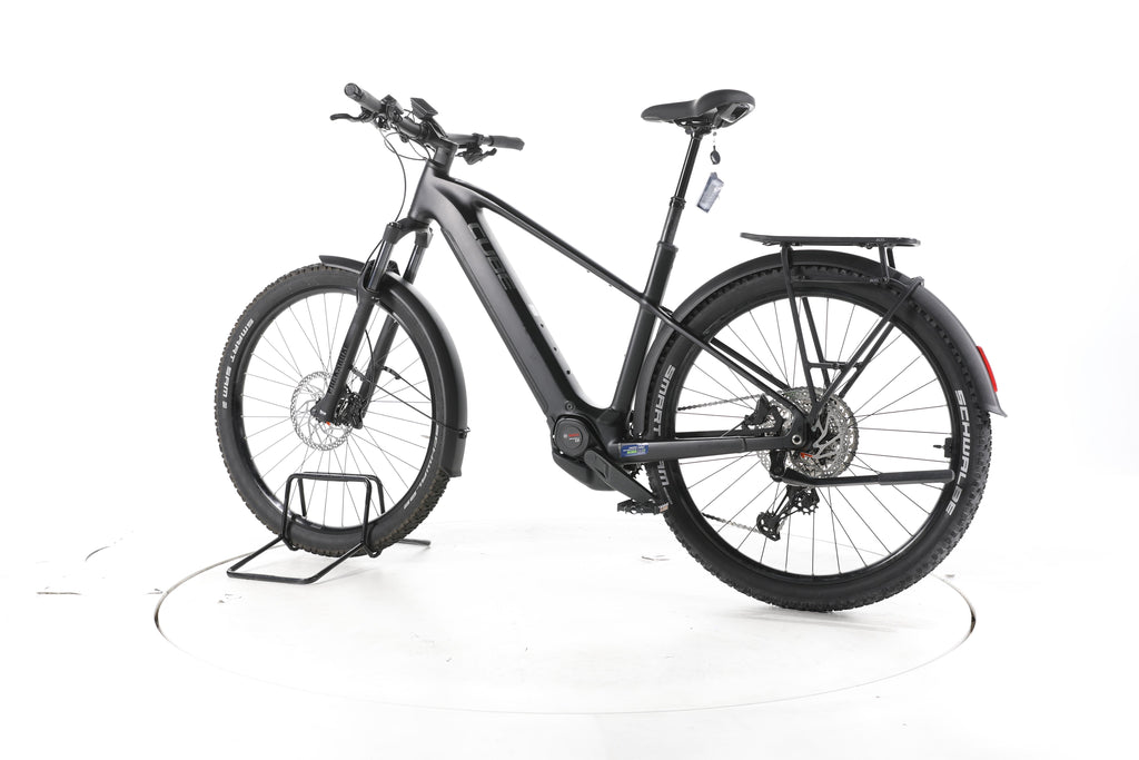 Cube Reaction Hybrid Race Allroad Trekking E-Bike 2025 - Image 8