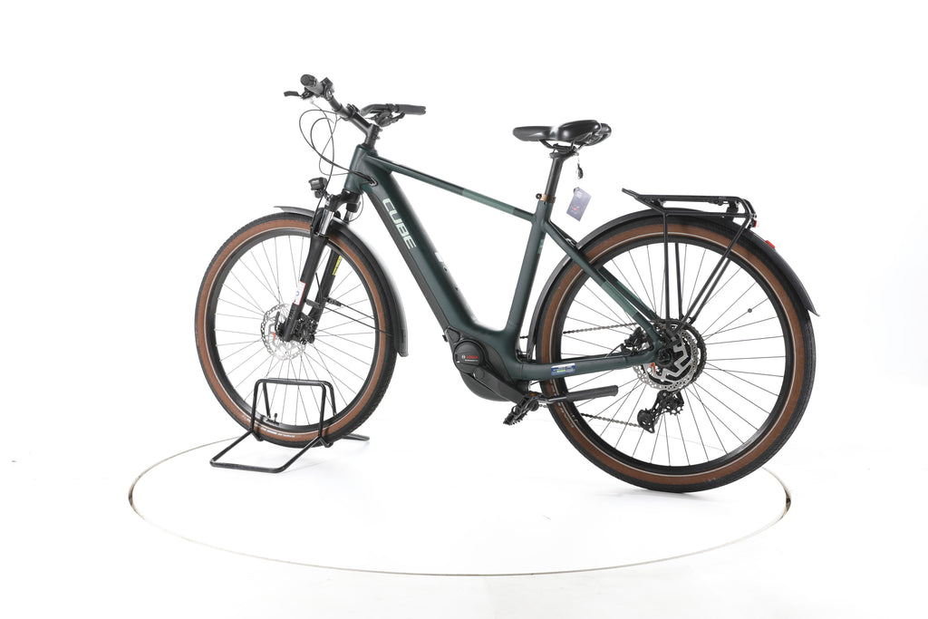 Cube Touring Hybrid ONE Trekking E-Bike 2024 - Image 8