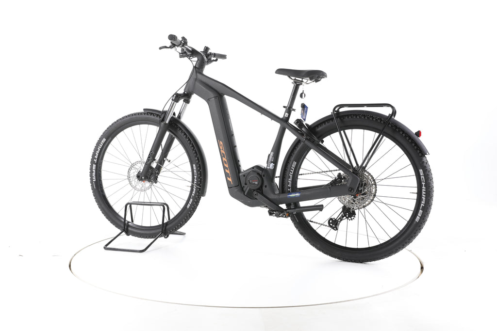 Scott Axis eRIDE 20 Trekking E-Bike 2024 - Image 8
