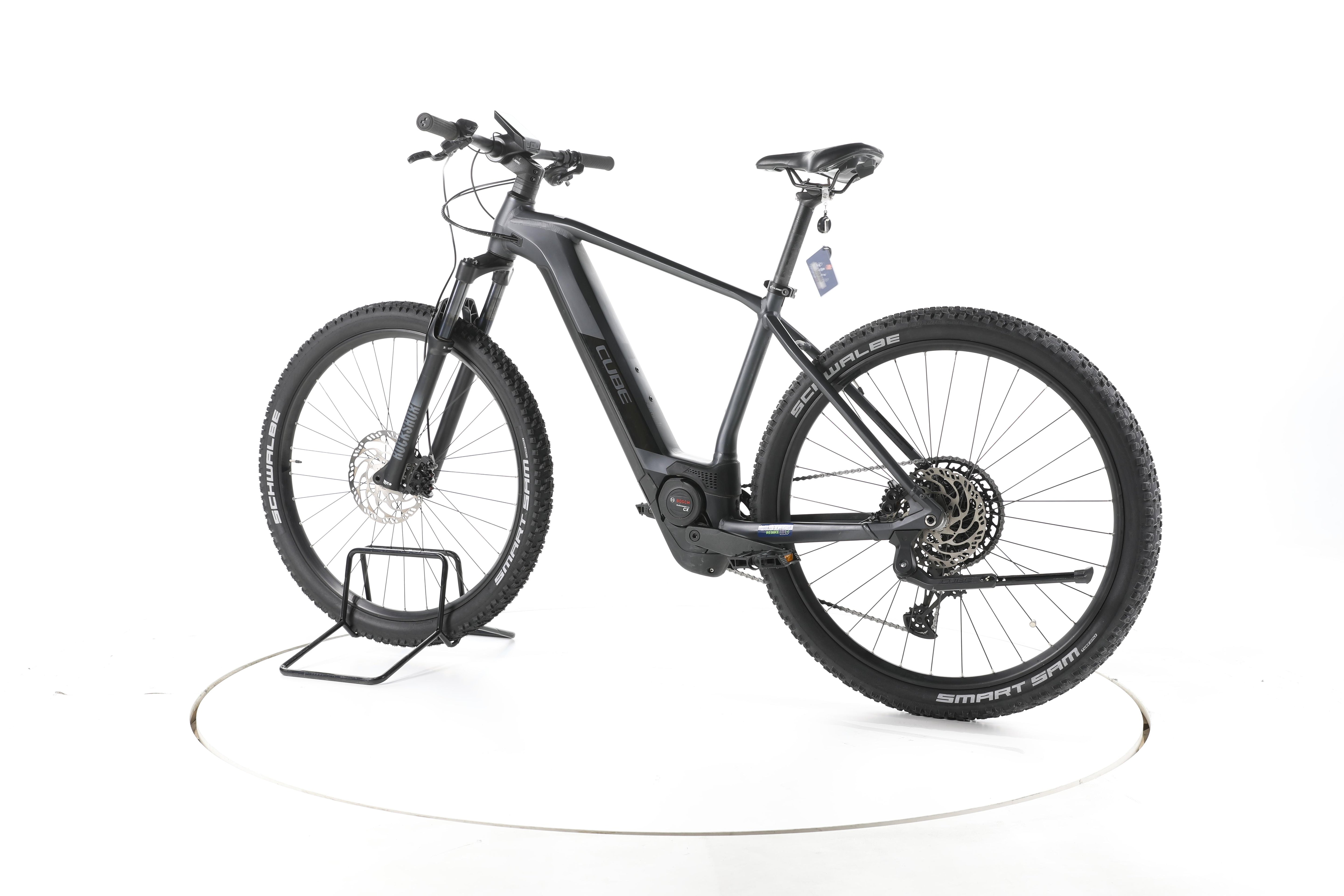 Cube Reaction Hybrid SL E-Bike - Image 8