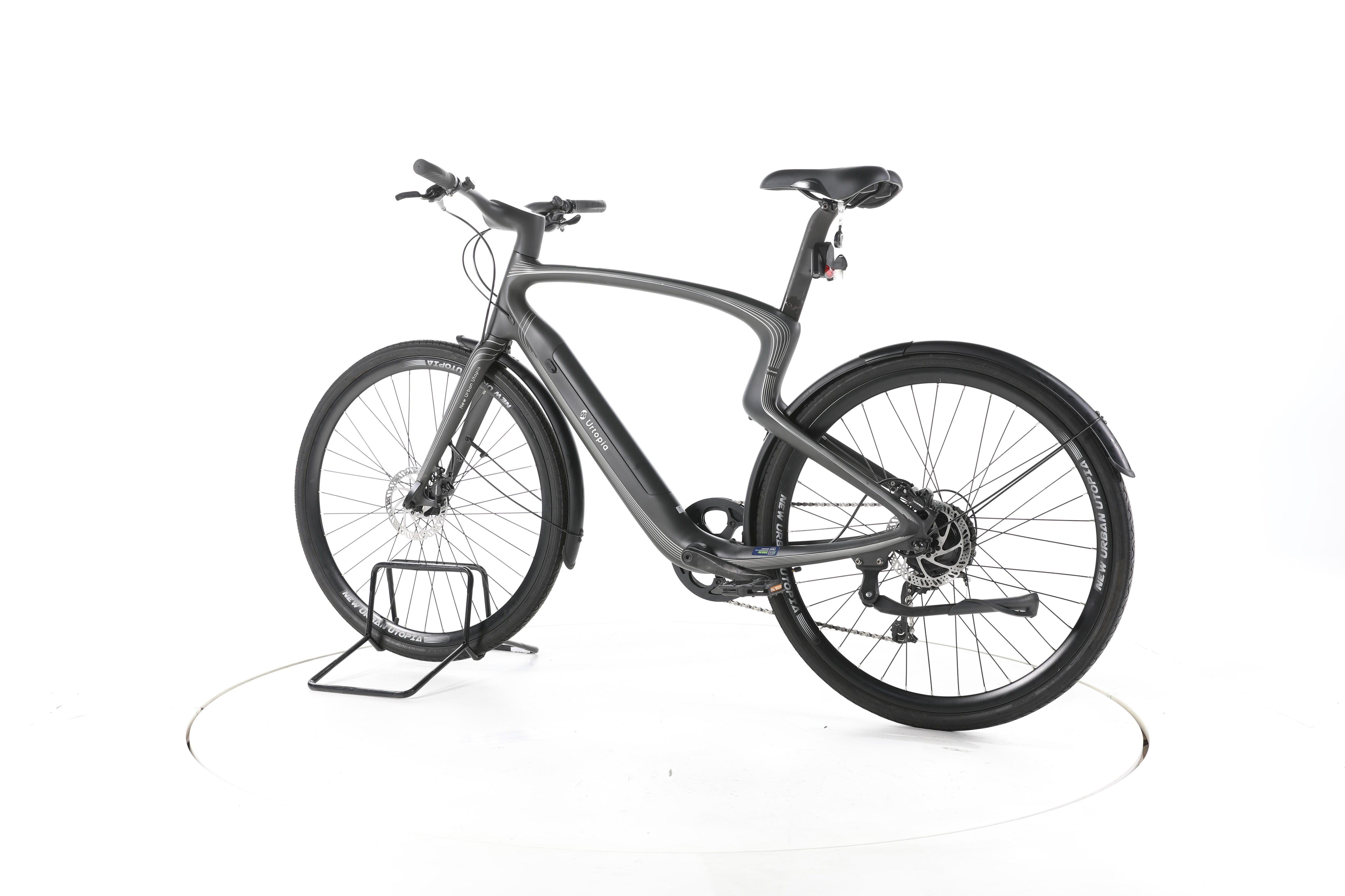 Urtopia 1 Trekking E-Bike Carbon - Image 8