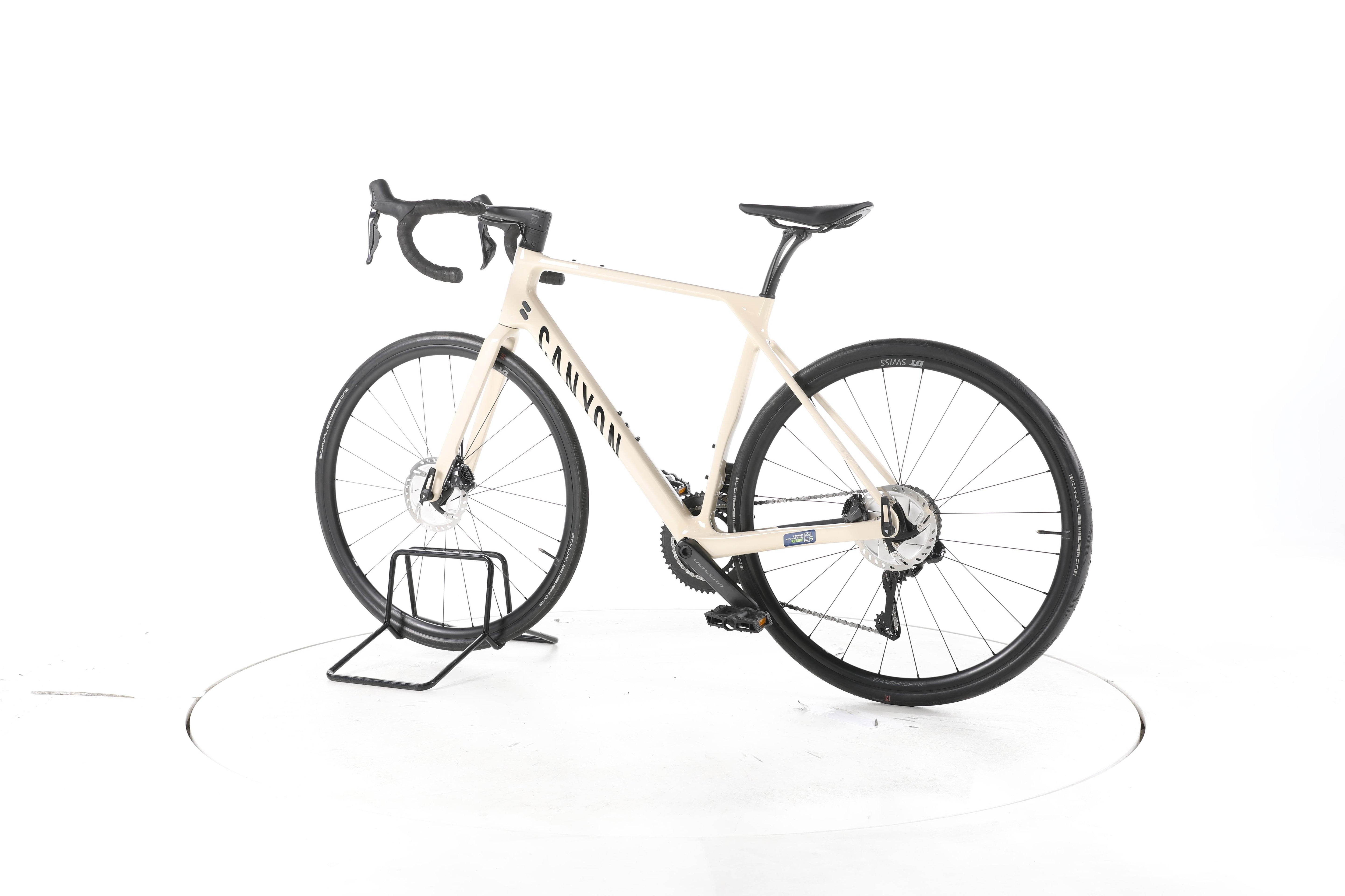 Canyon Endurace CF 8 Di2 Rennrad Carbon 2024 - Image 8