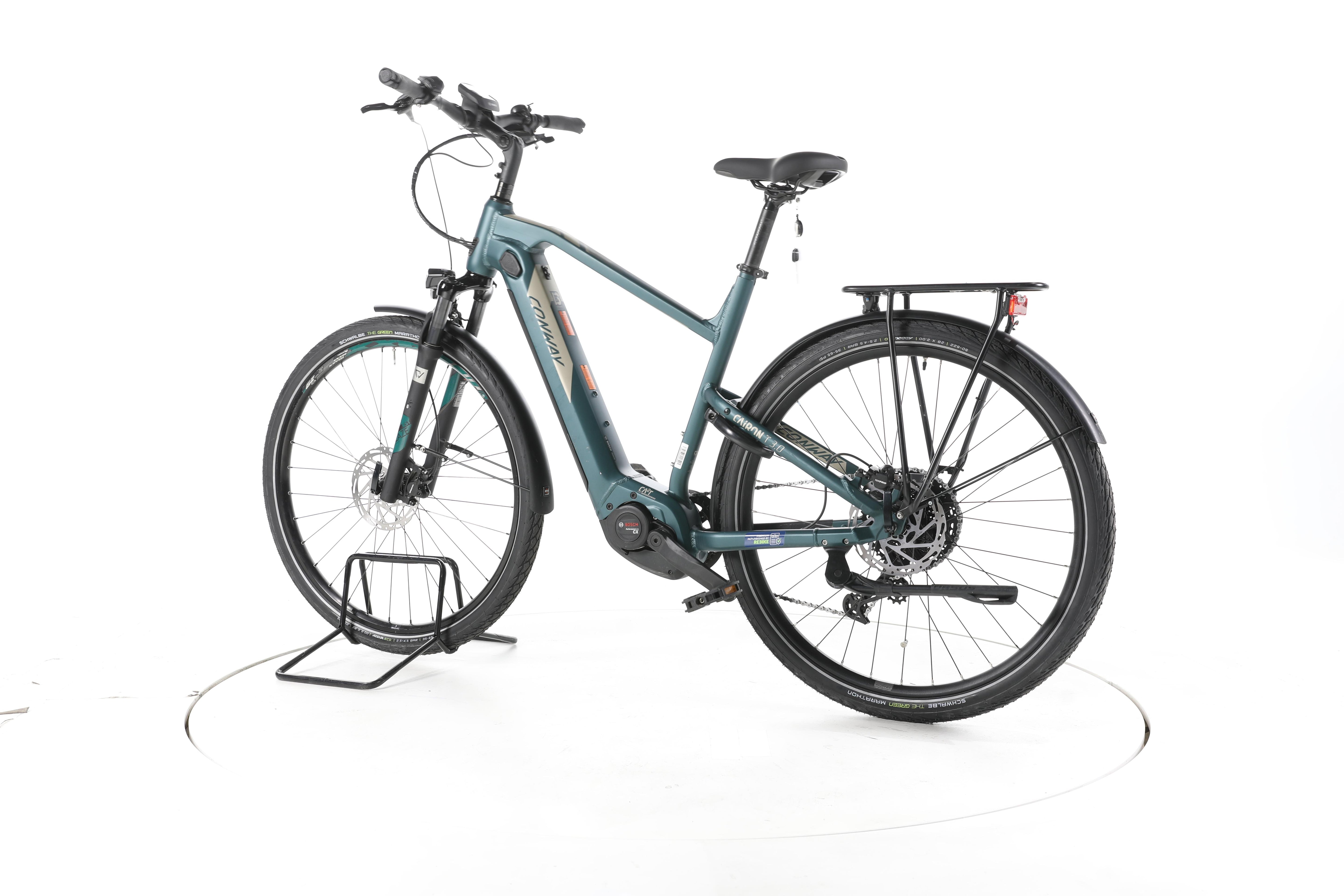 Conway Cairon T 3.0 Trekking E-Bike - Image 8