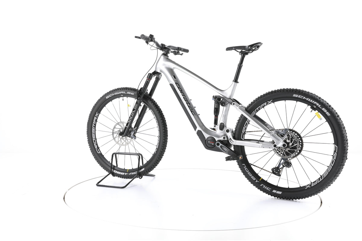 Corratec E-Power RS 140 EL E-Bike Fully 2024 - Image 8