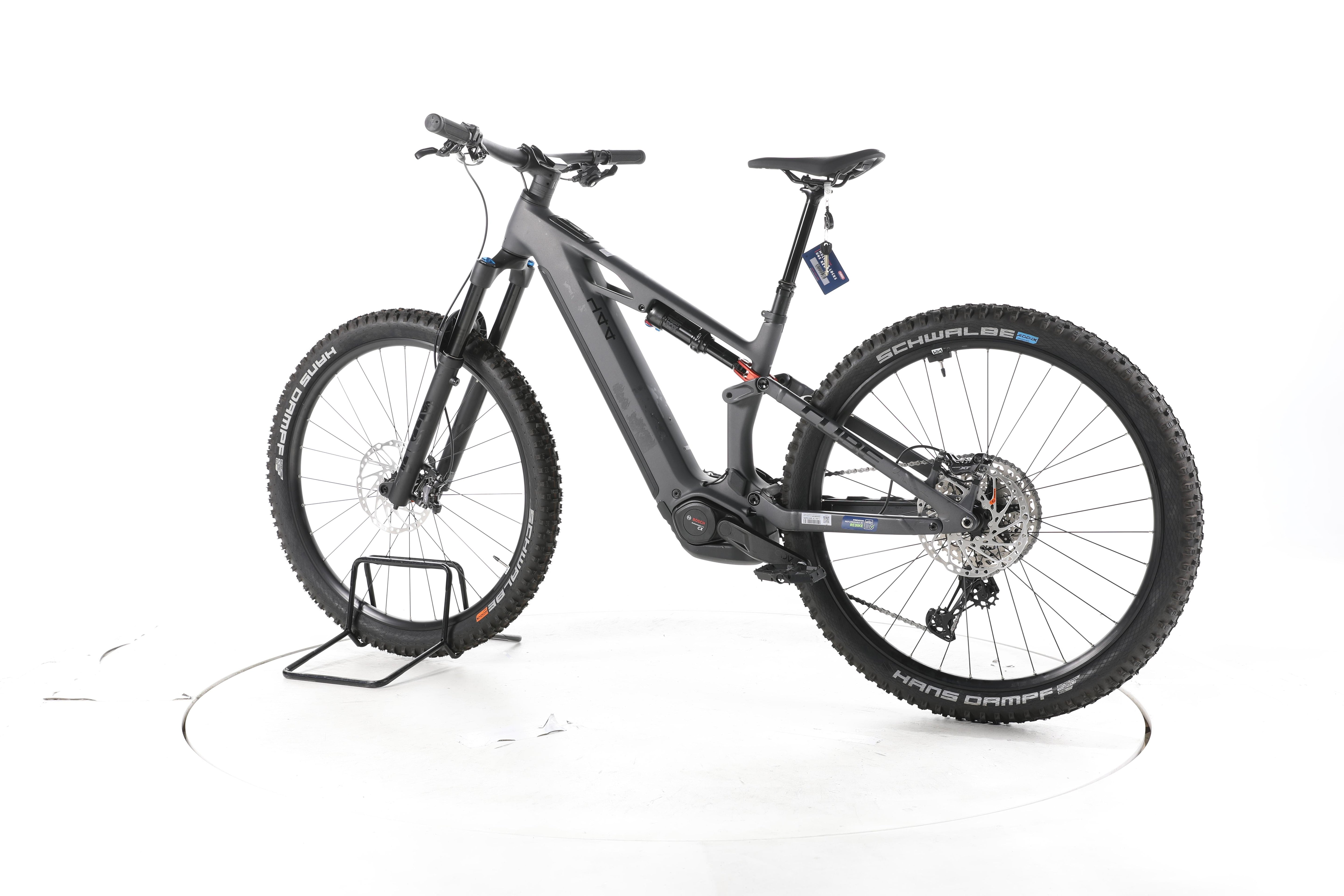 Cube Stereo Hybrid ONE44 HPC SLX E-Bike Fully Carbon 2025 - Image 8