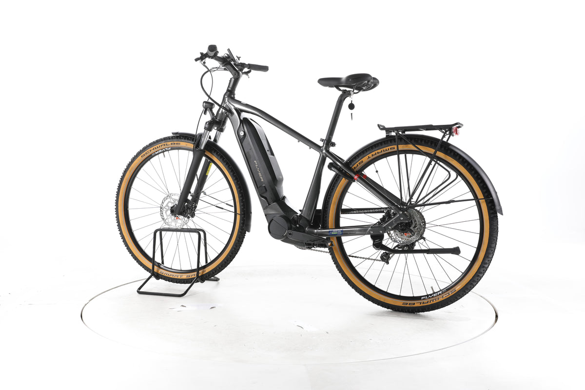 FLYER Upstreet5 3.12 Trekking E-Bike - Image 8