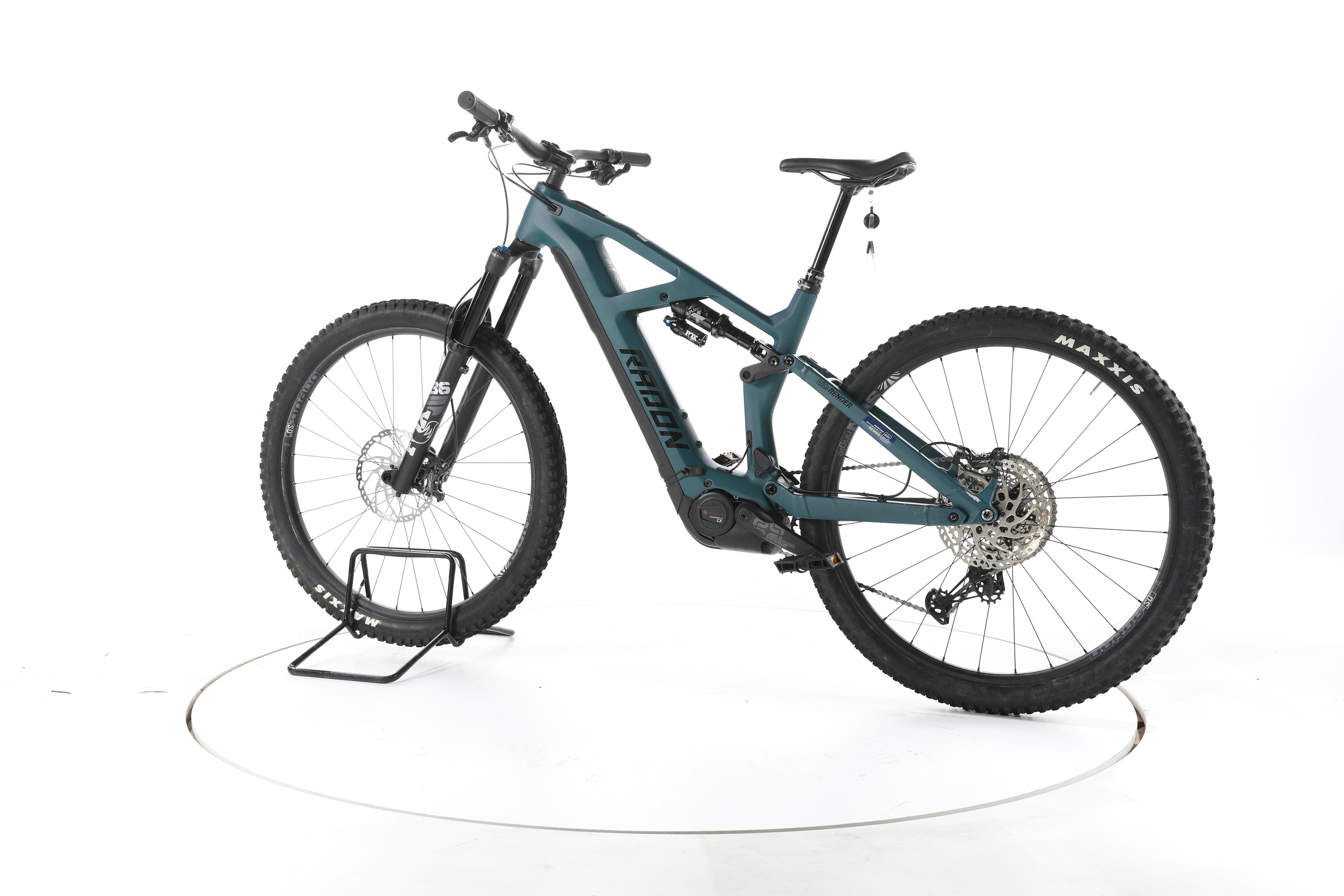 Radon RENDER 9.0 750 E-Bike Fully 2024 - Image 8