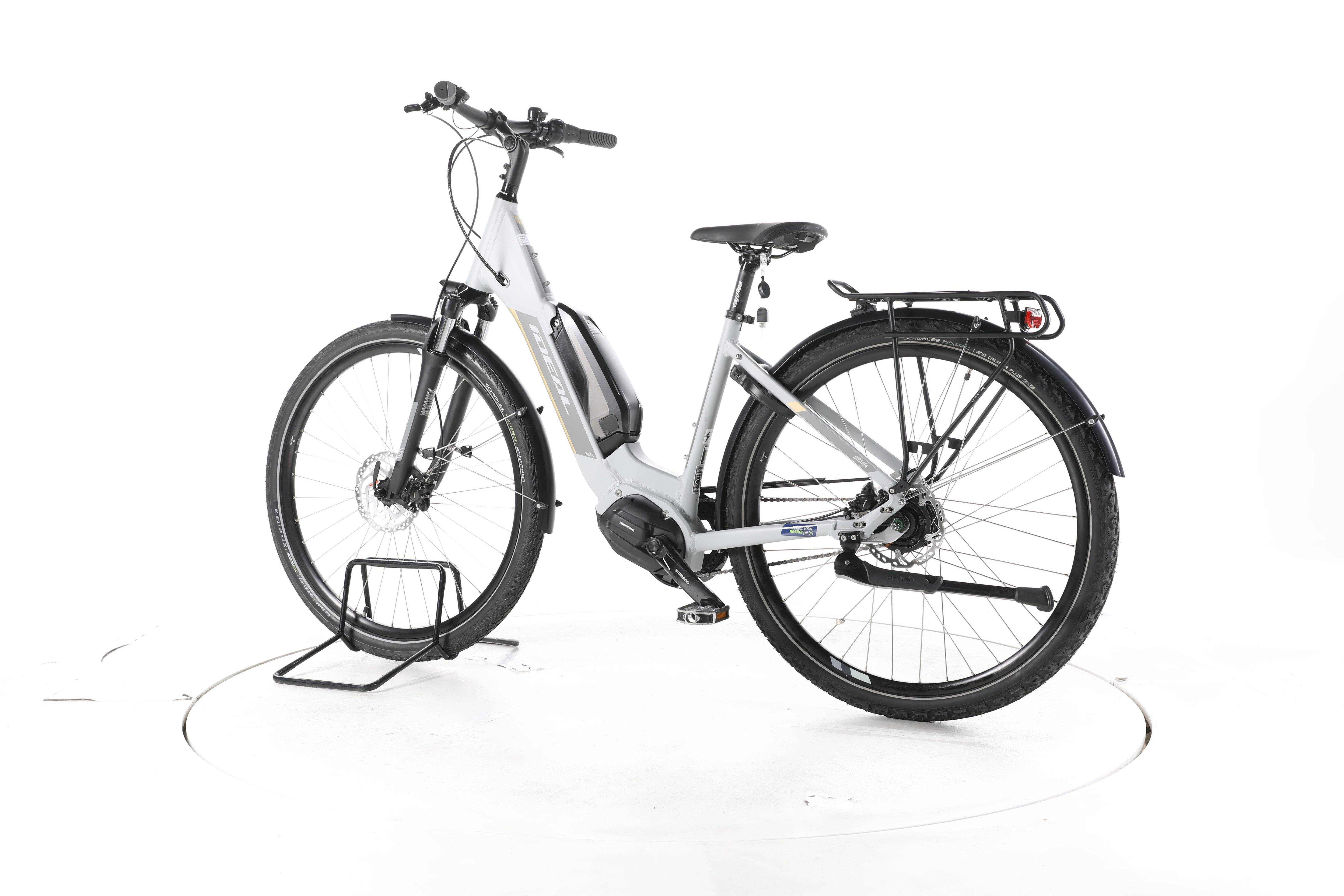 Ideal ORAMA-5008C City E-Bike Tiefeinsteiger 2024 - Image 8