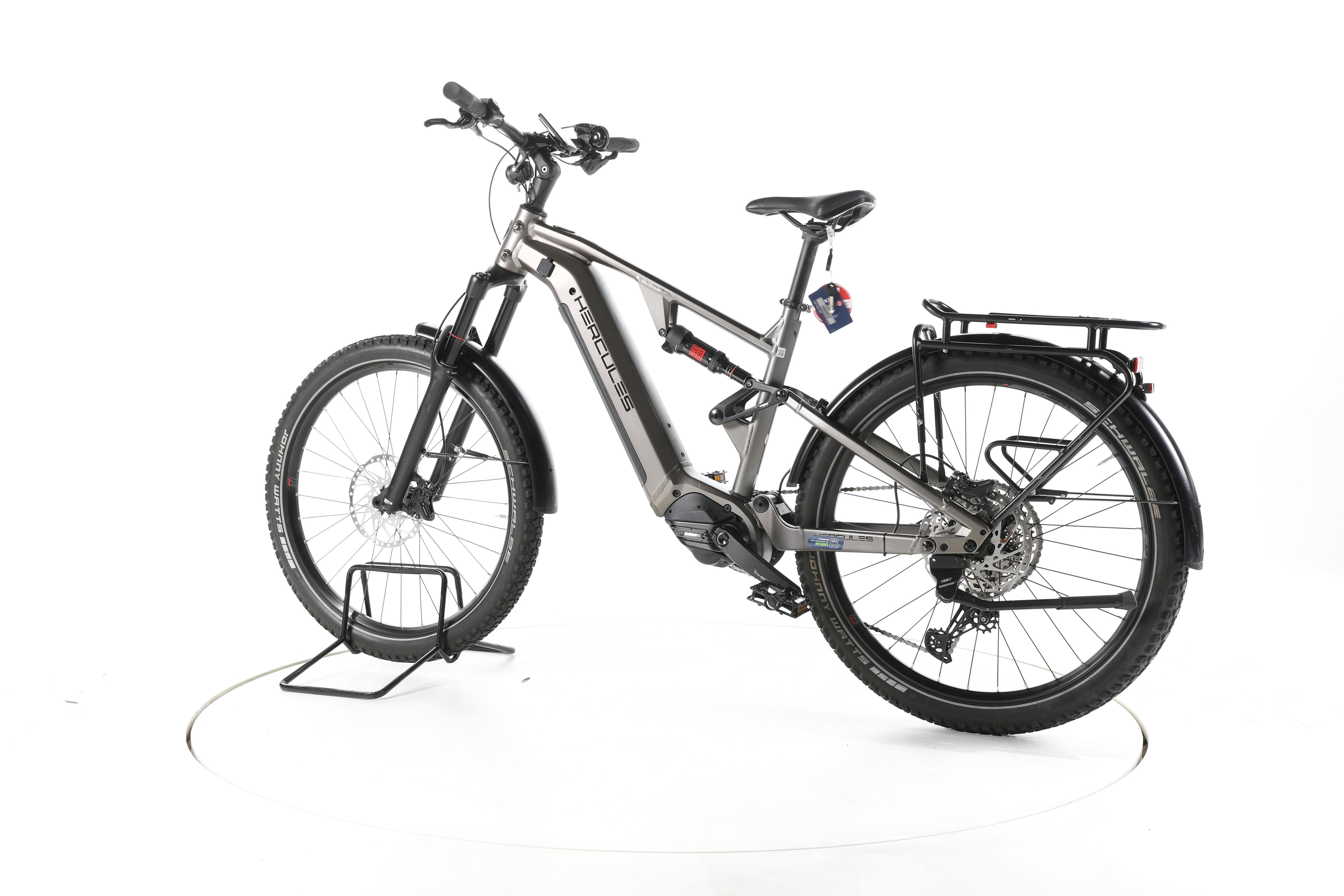 Hercules Nos FS SUV 2.2 SUV E-Bike - Image 8