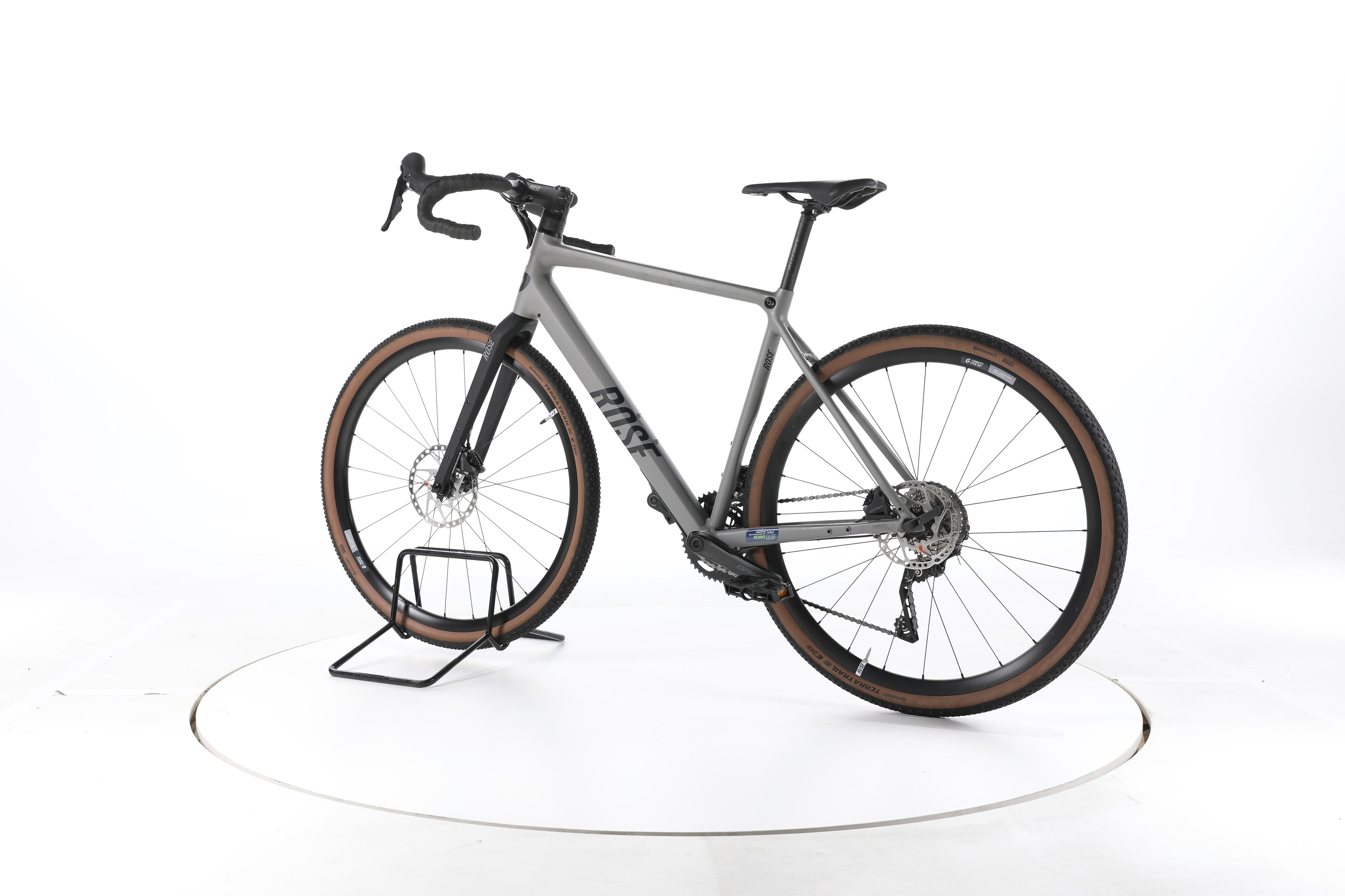 Rose BACKROAD AL GRX RX400 Gravelbike 2024 - Image 8