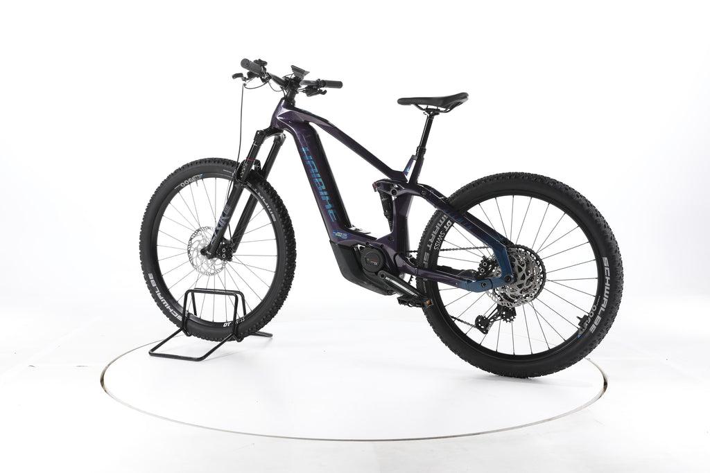 Haibike AllMtn CF 11 L E-Bike Fully - Image 8
