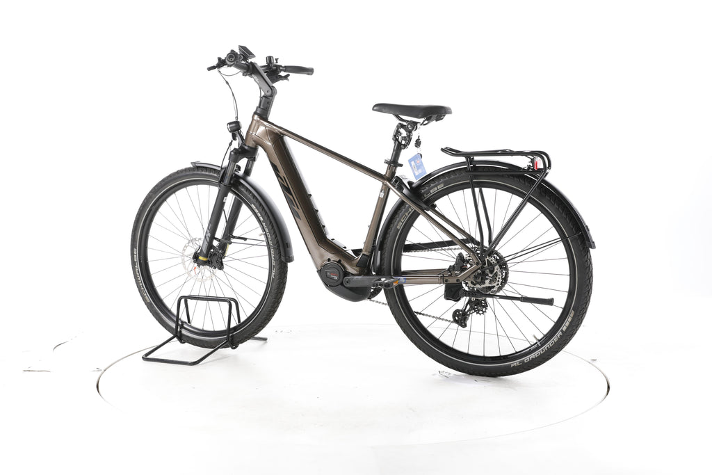 KTM Macina Gran 710 Trekking E-Bike Tiefeinsteiger - Image 8