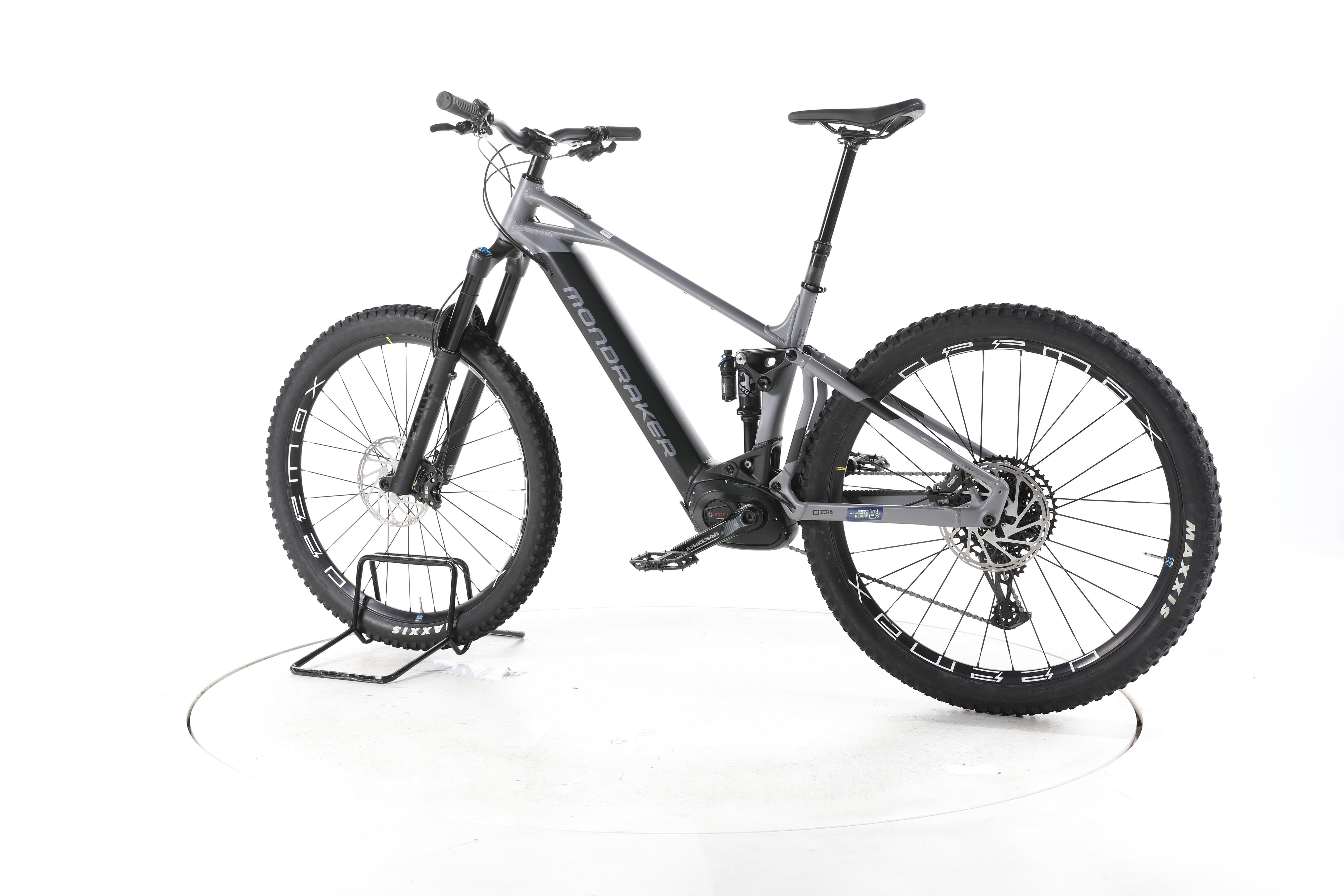 Mondraker Crafty R E-Bike Fully - Image 8