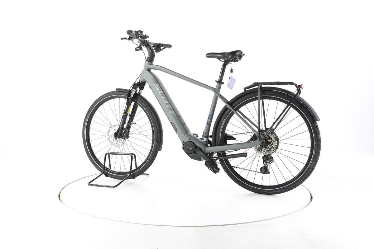 Scott Sub Sport eRIDE 20 Trekking E-Bike - Image 8