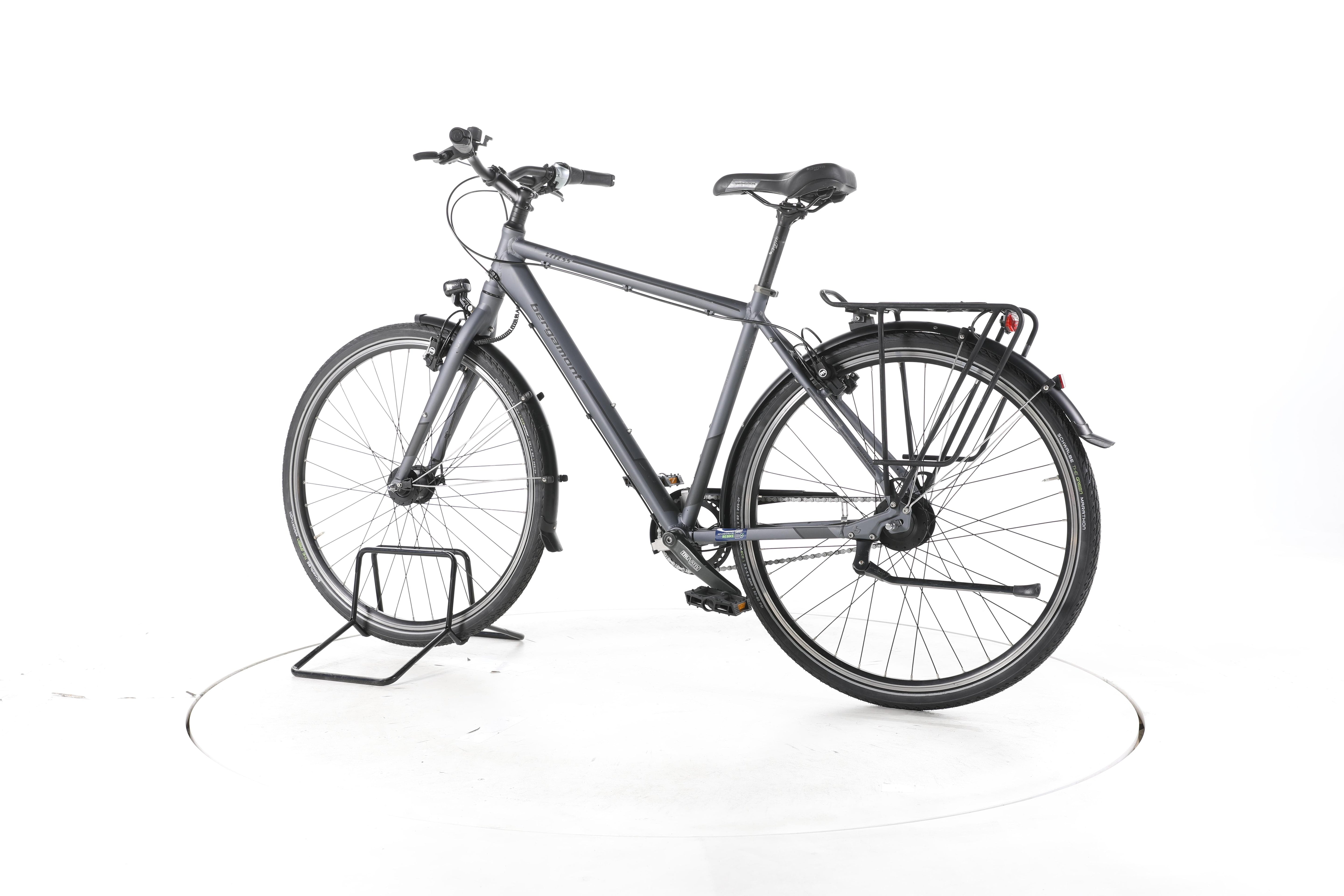 Bergamont Vitess N8 Fahrrad City & Trekking - Image 8
