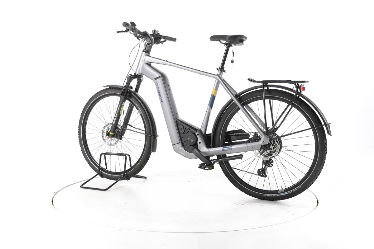 Bergamont E-Horizon Premium SUV Trekking E-Bike - Image 8