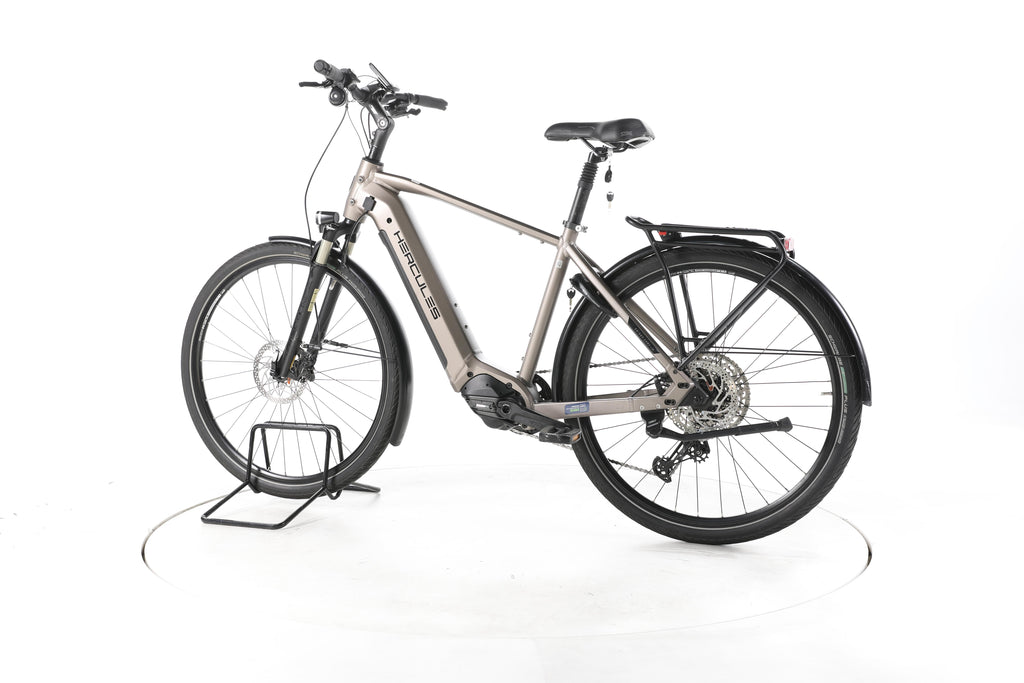 Hercules Edison Comp I-12 Trekking E-Bike - Image 8
