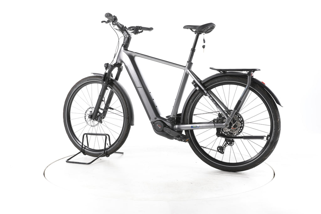 Cube Kathmandu Hybrid SLX Trekking E-Bike 2025 - Image 8