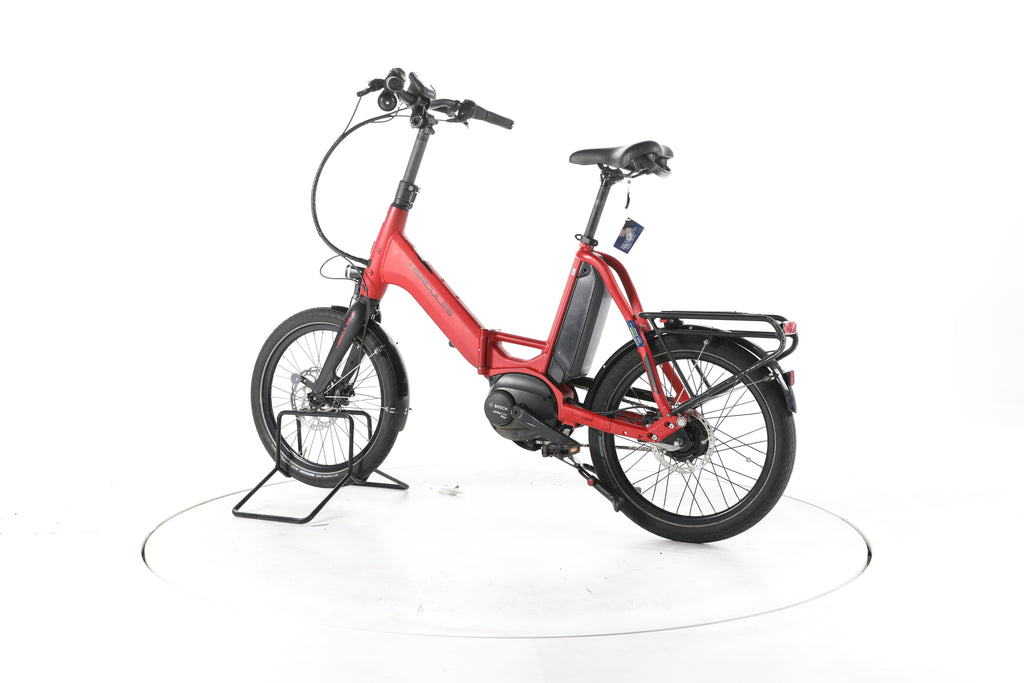 Hercules Rob Fold R8 Falt E-Bike Tiefeinsteiger - Image 8