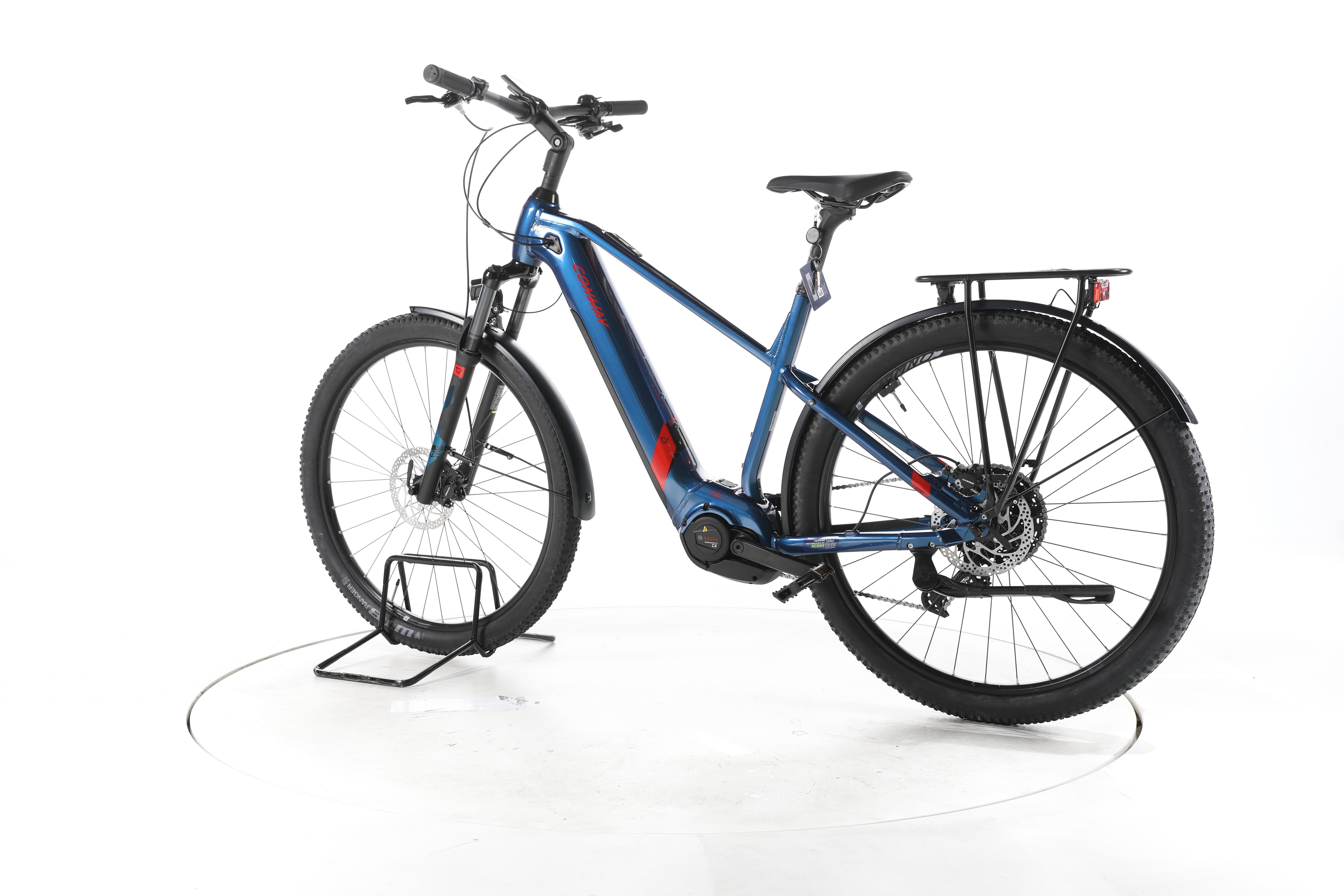 Conway Cairon C 2.0 Trekking E-Bike - Image 8