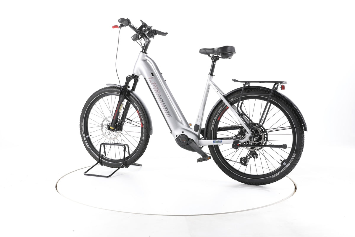Corratec Life CX7 Trekking E-Bike Tiefeinsteiger 2024 - Image 8