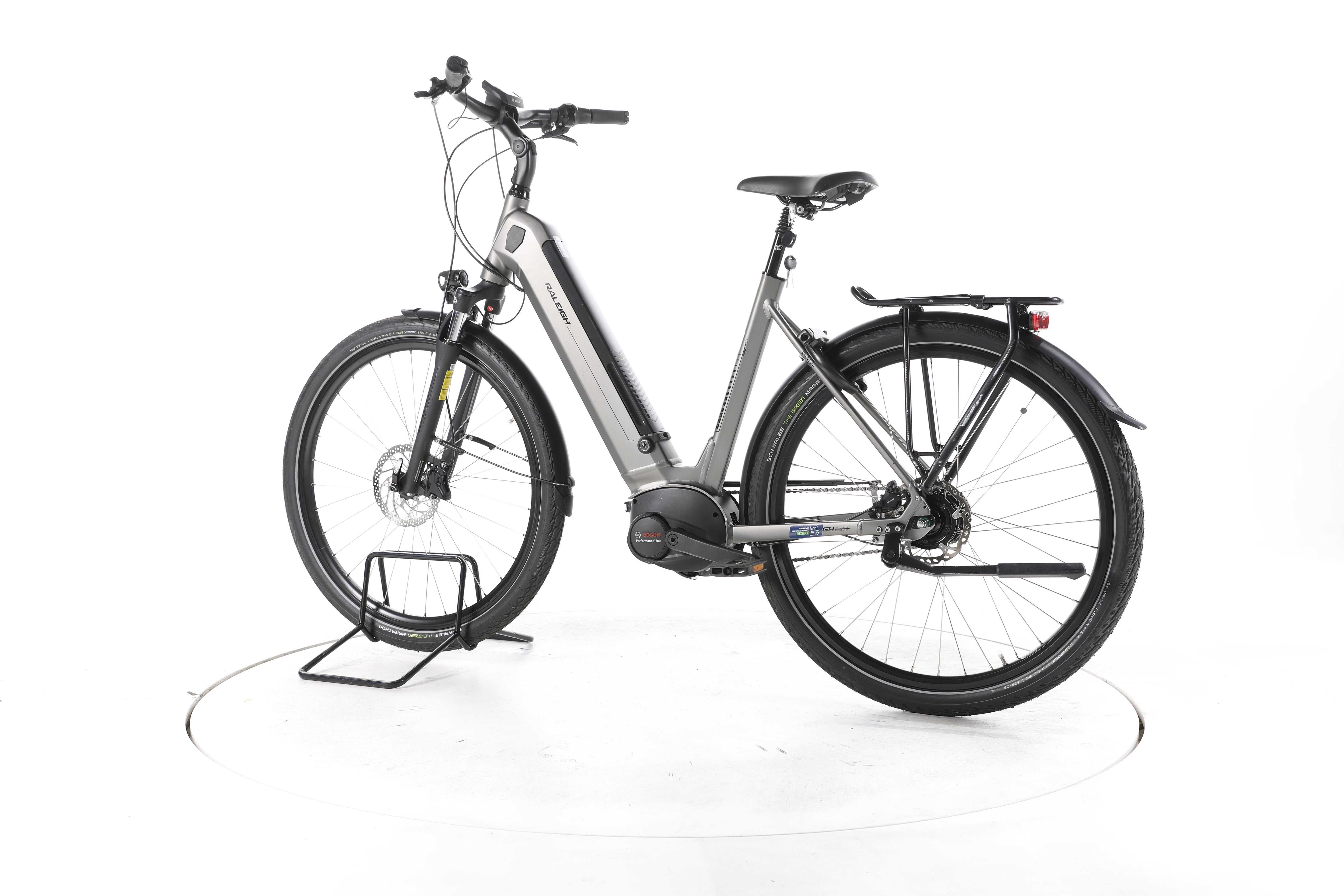 Raleigh Bristol XXL City E-Bike Tiefeinsteiger - Image 8