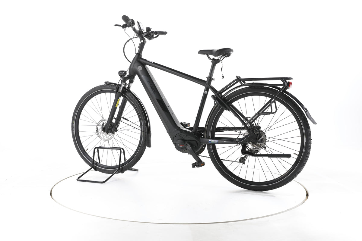 Pegasus Solero EVO 9 Trekking E-Bike - Image 8