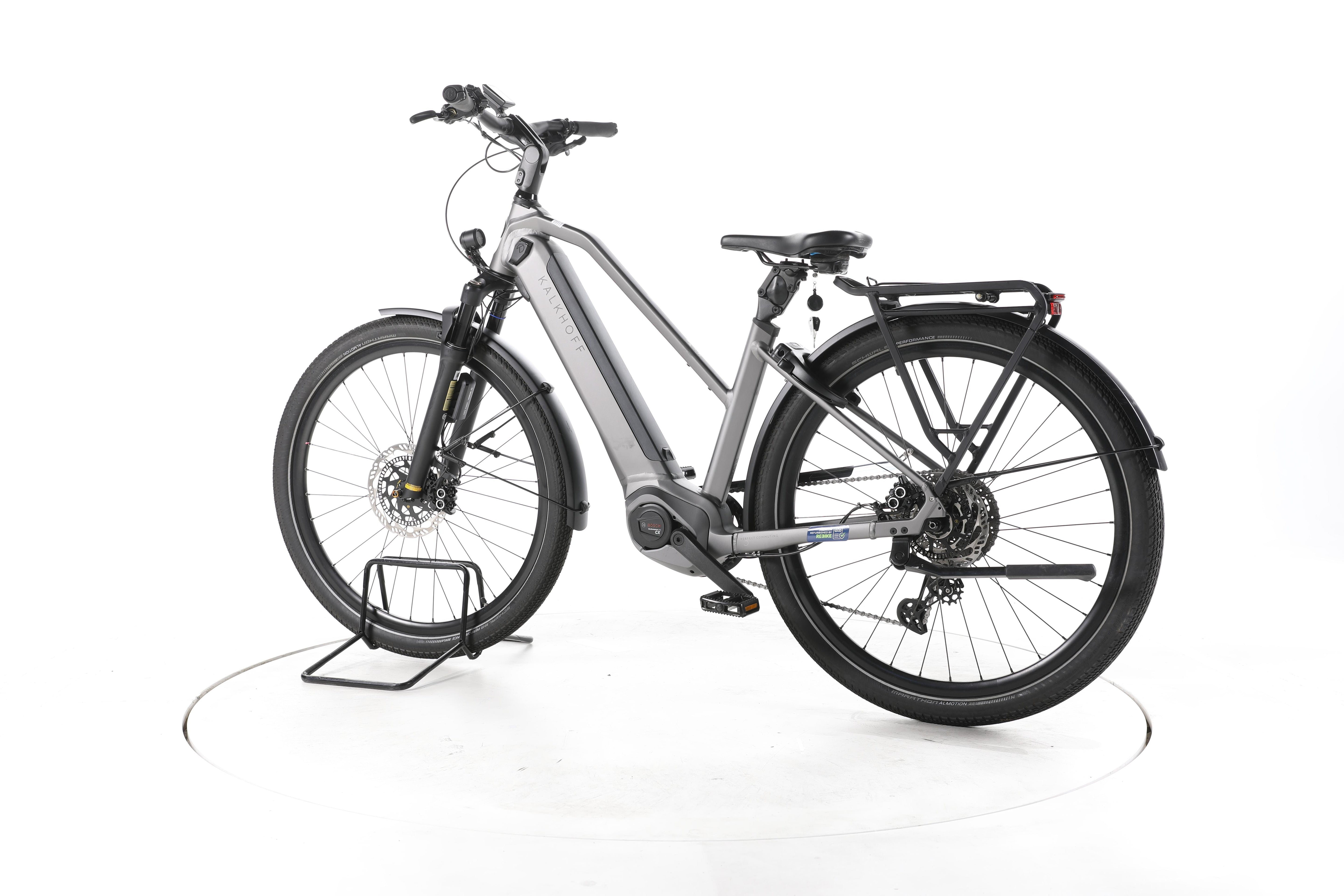 Kalkhoff Endeavour 5.B Advance+ ABS Trekking E-Bike 2024 - Image 8