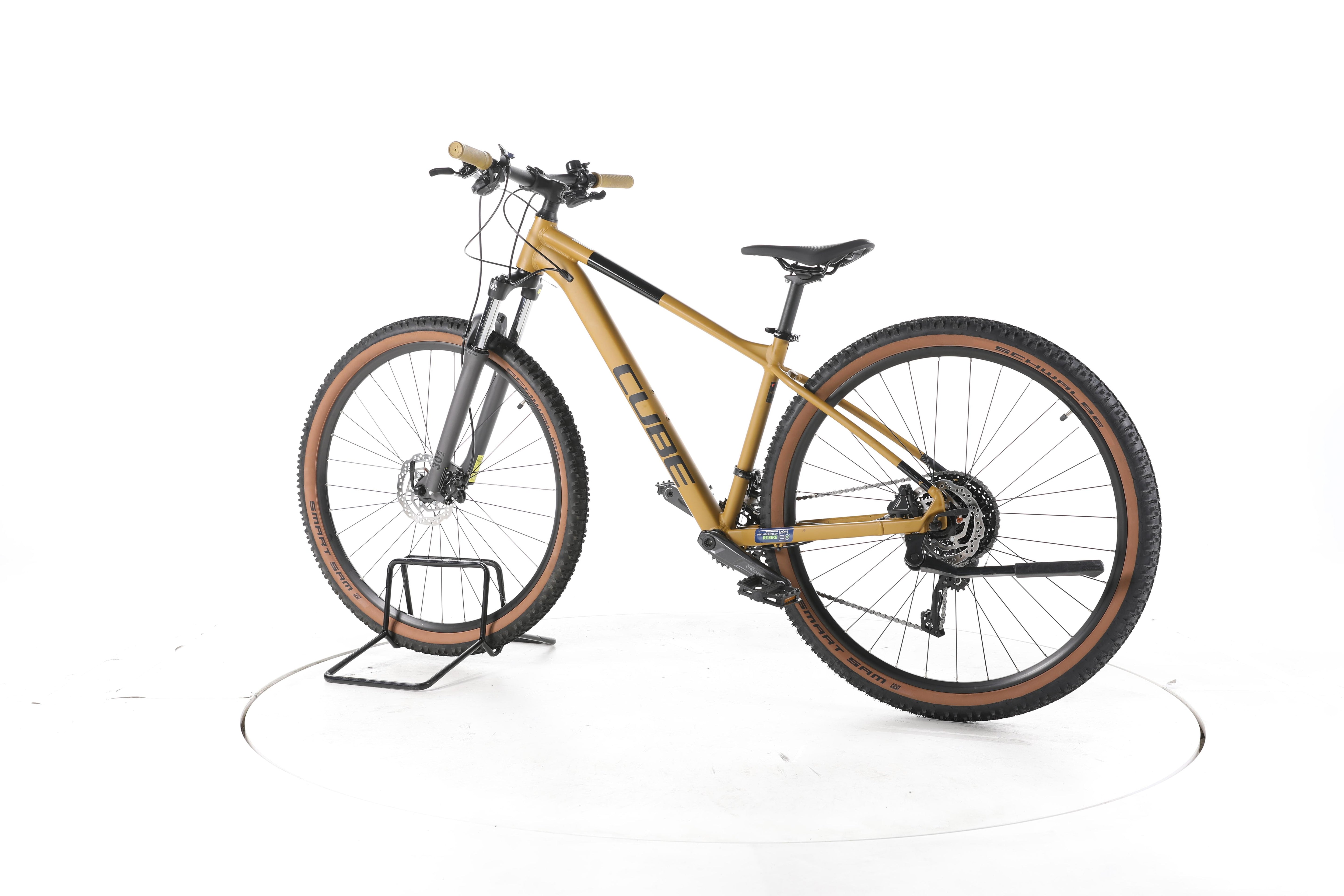 Cube Aim EX 29 Fahrrad Hardtail - Image 8