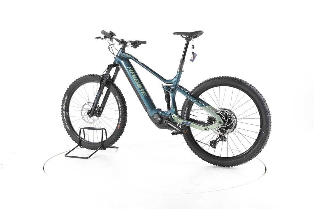 Haibike AllTrail 9 E-Bike Fully - Image 8