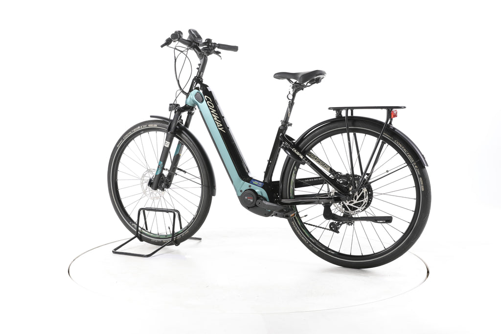 Conway Cairon T 3.0 Trekking E-Bike Tiefeinsteiger - Image 8