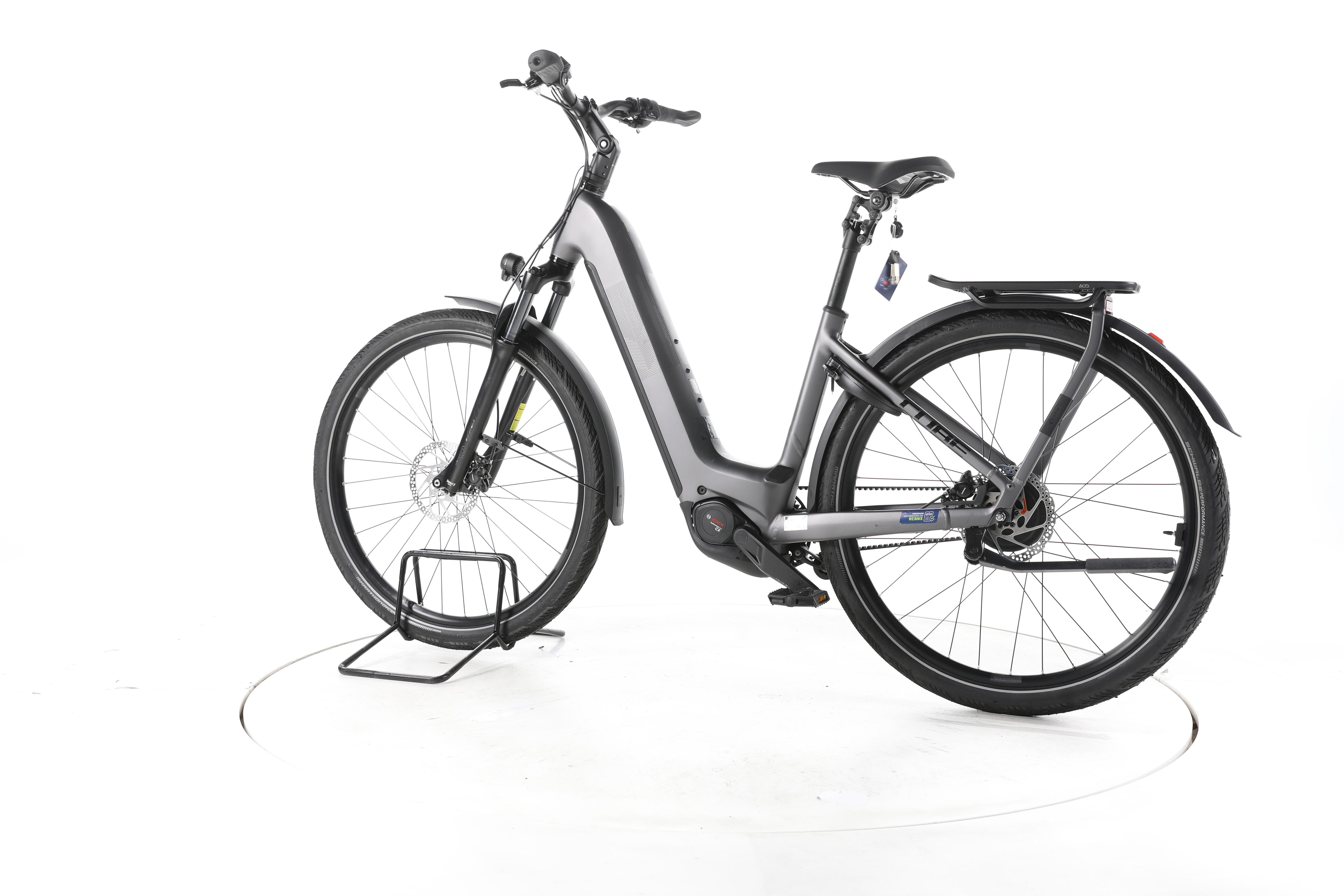 Cube Kathmandu Hybrid Comfort Pro City E-Bike Tiefeinsteiger 2025 - Image 8