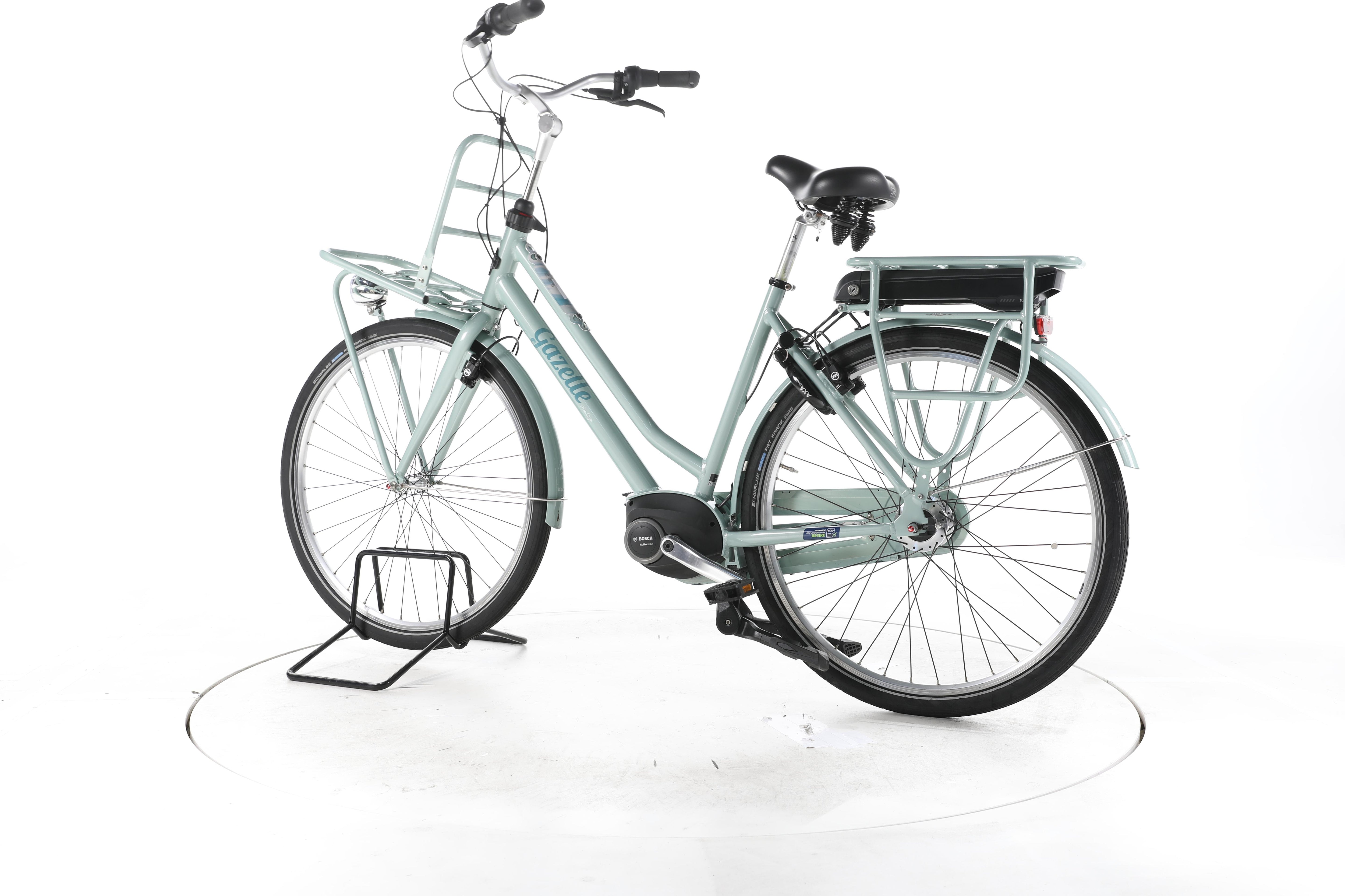 Gazelle Miss Grace C7 HMB City E-Bike Tiefeinsteiger - Image 8