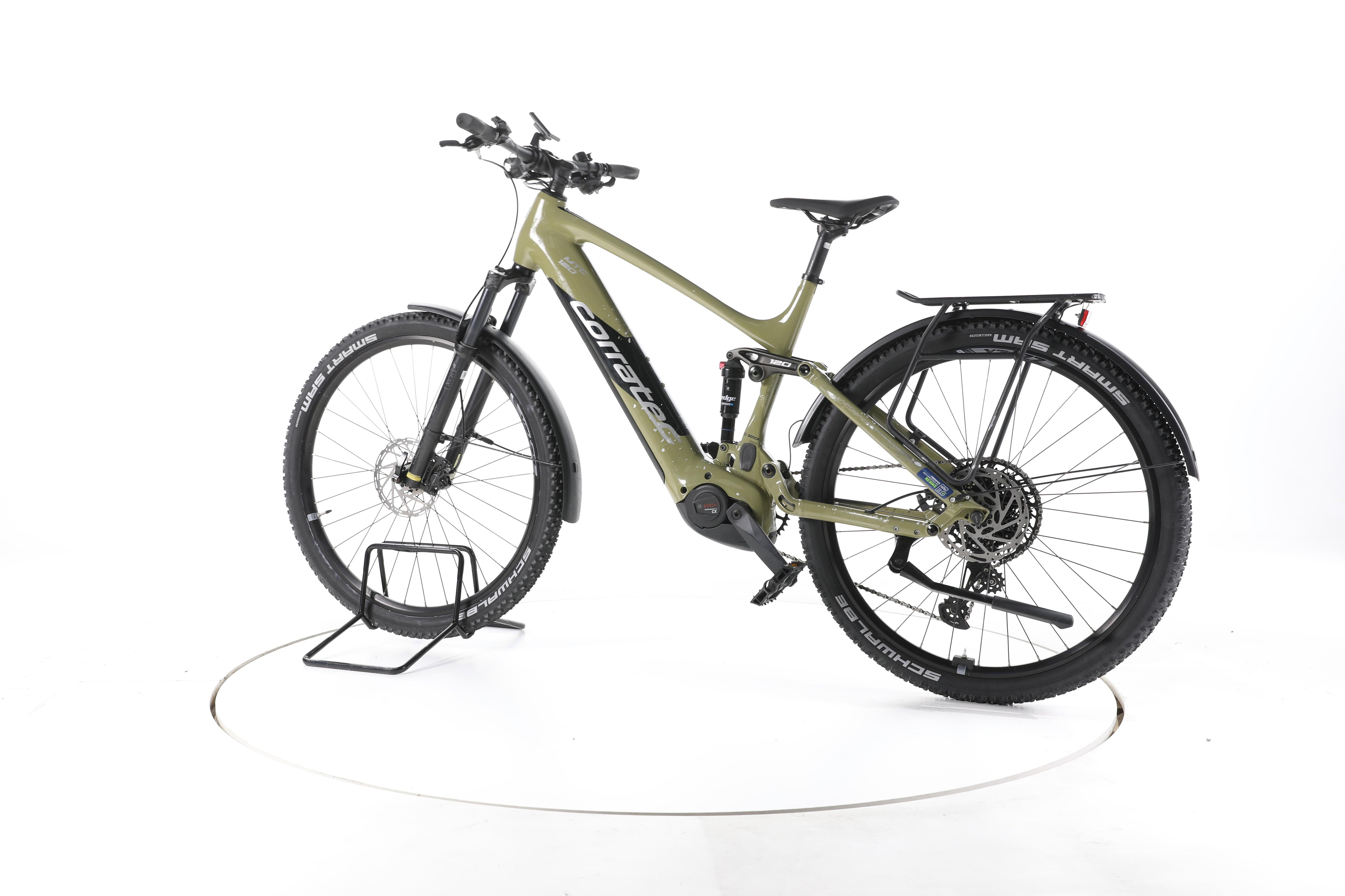 Corratec MTC 120 SUV E-Bike - Image 8