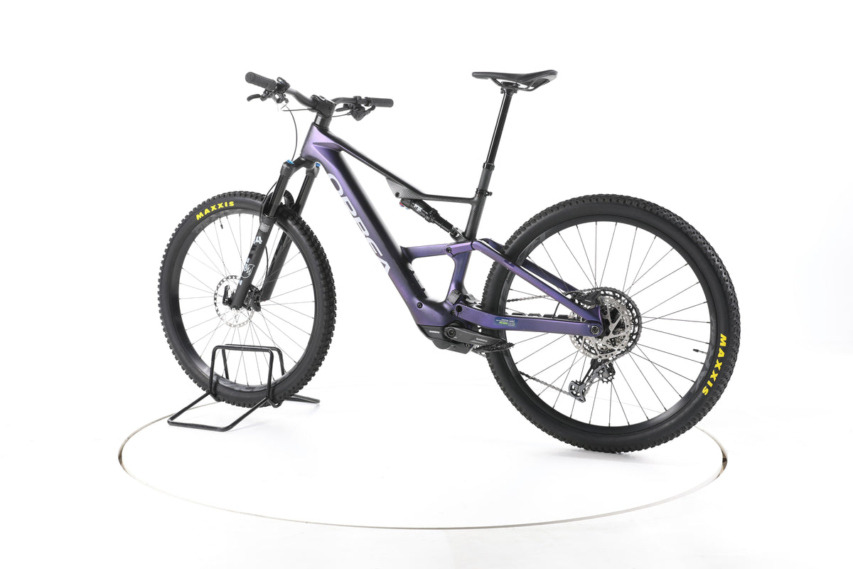 Orbea Rise SL M20 E-Bike Fully Carbon 2026 - Image 8
