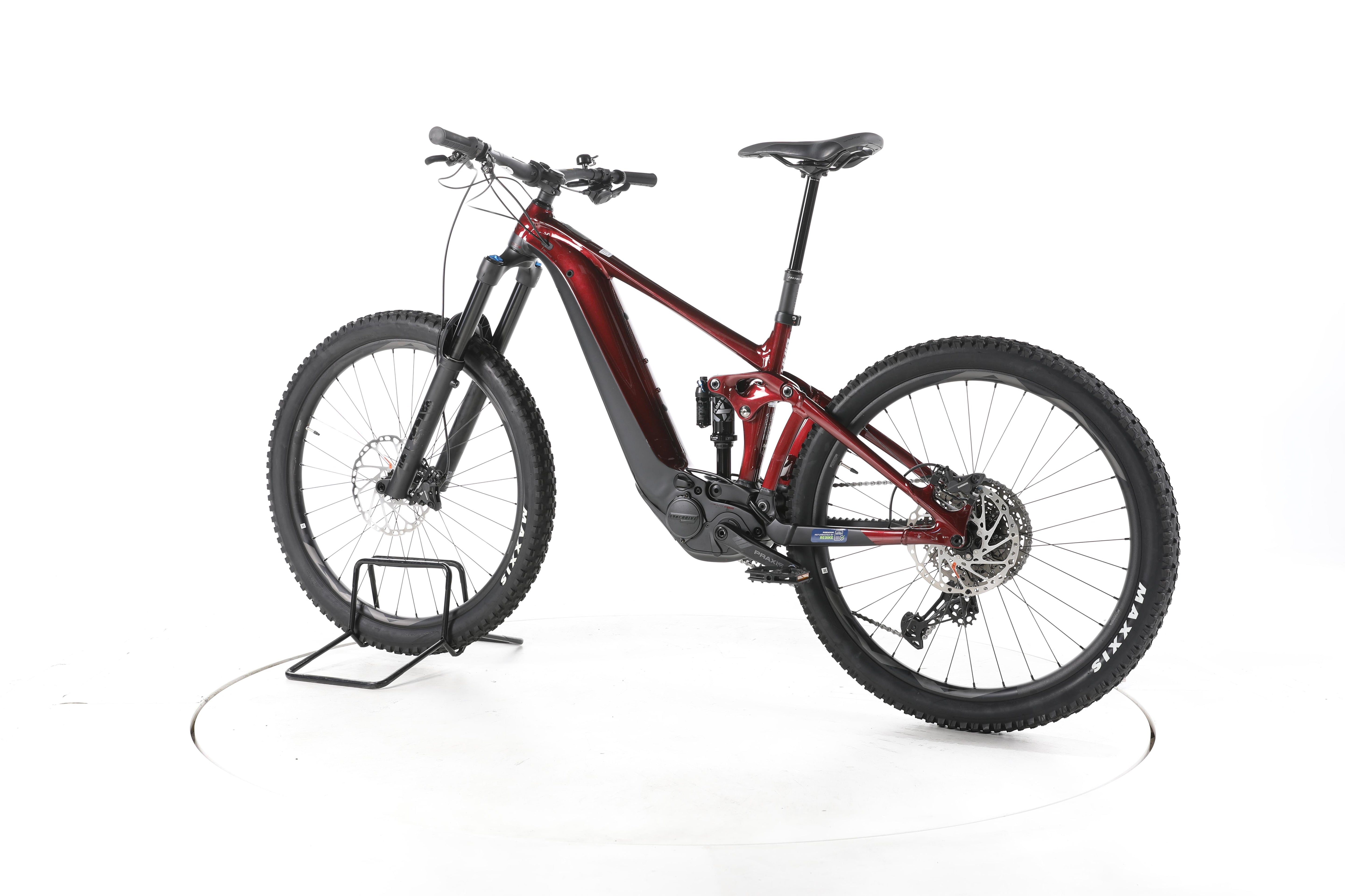 Giant Reign E+ 2 | V2 E-Bike Fully 2024 - Image 8