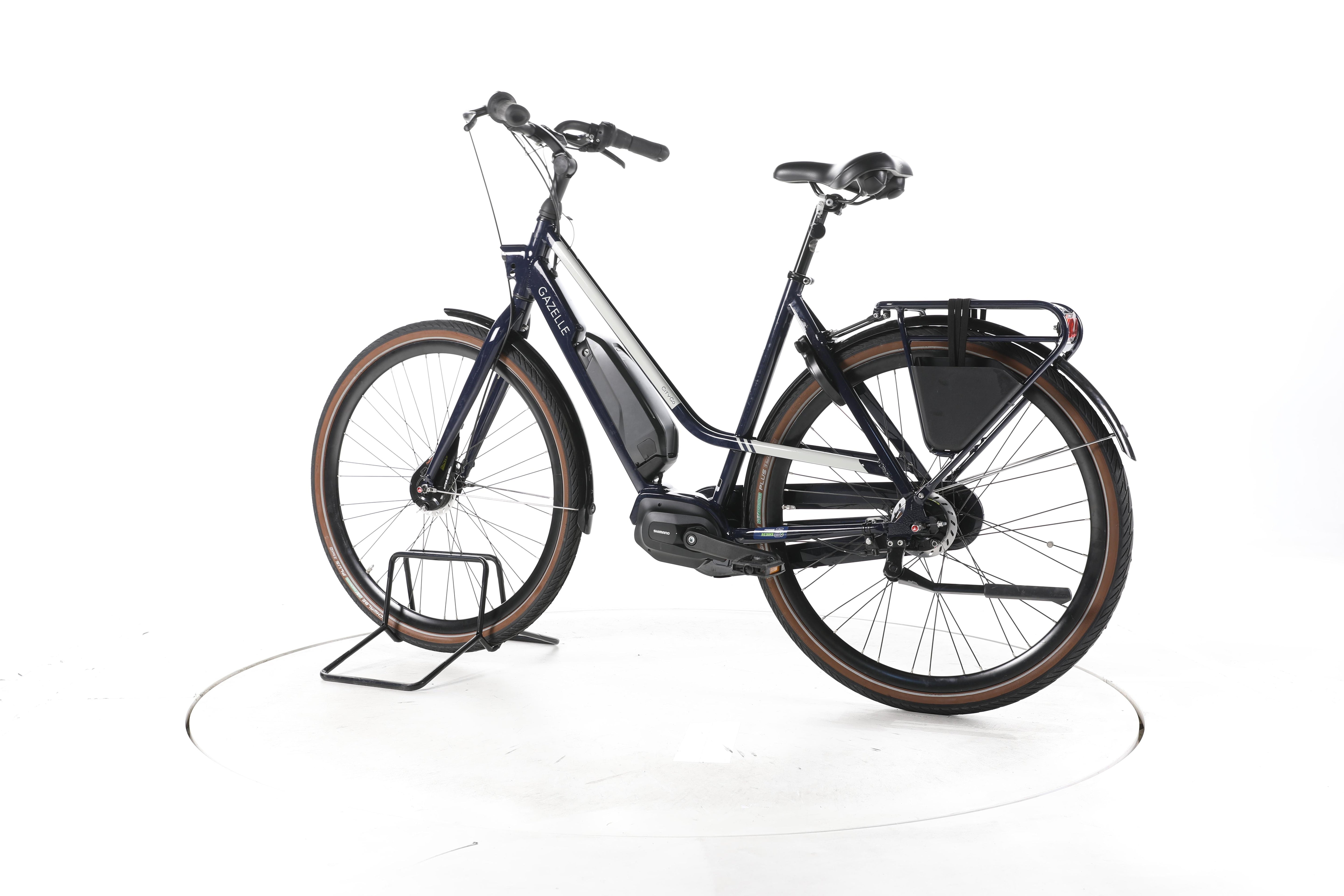 Gazelle City Go C7 HMS City E-Bike - Image 8
