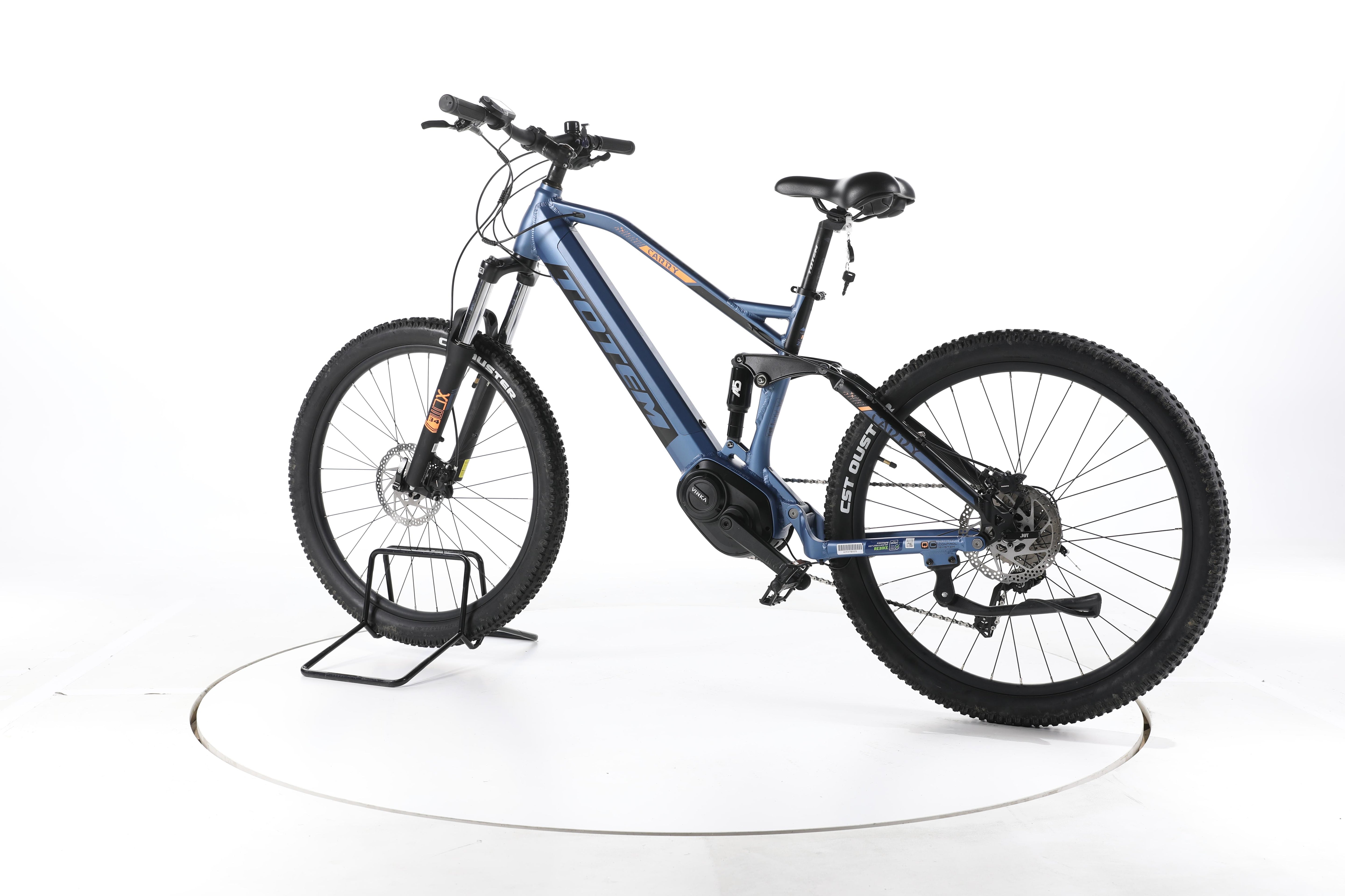 TOTEM Carry E-Bike Fully - Image 8