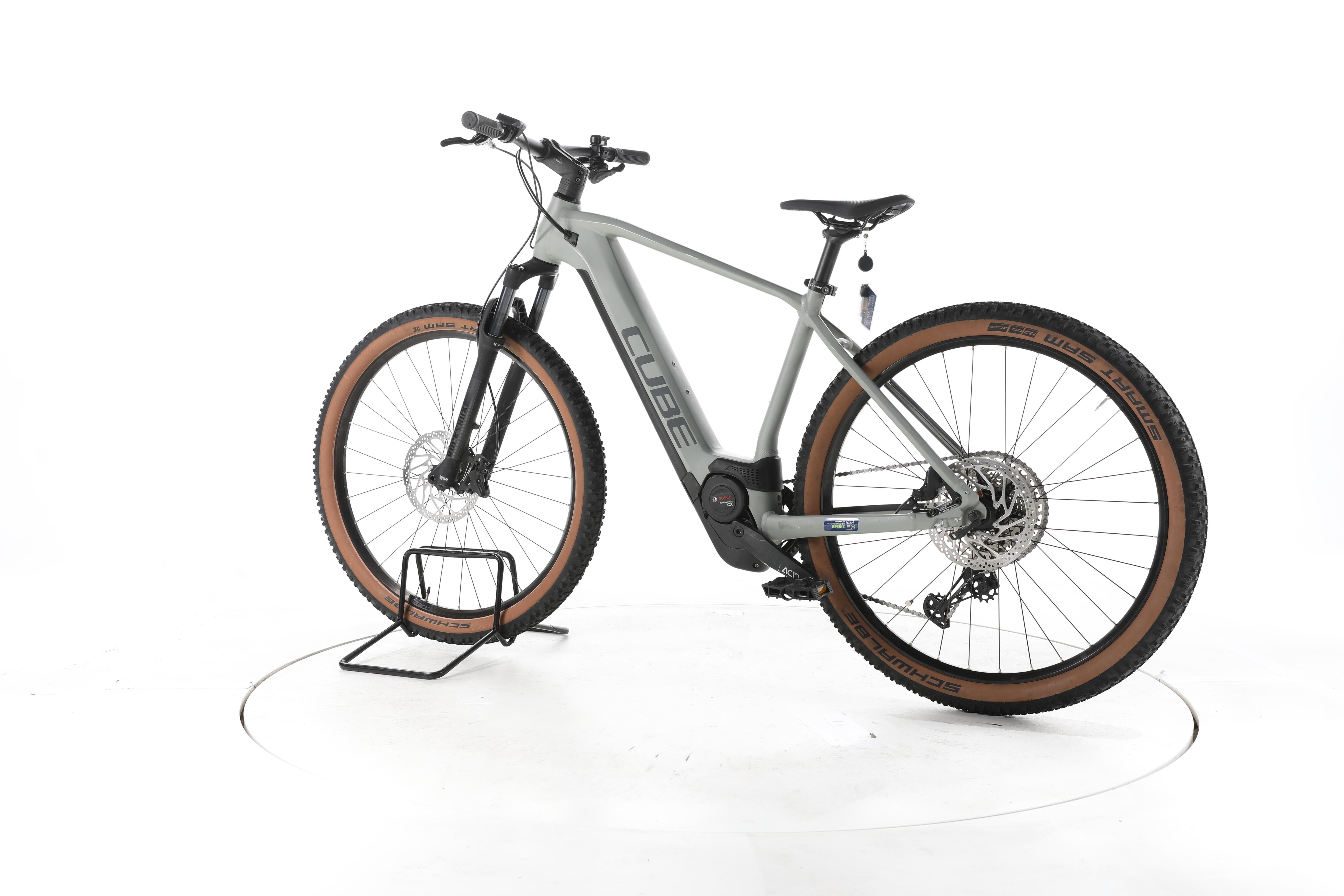 Cube Reaction Hybrid Race E-Bike - Image 8