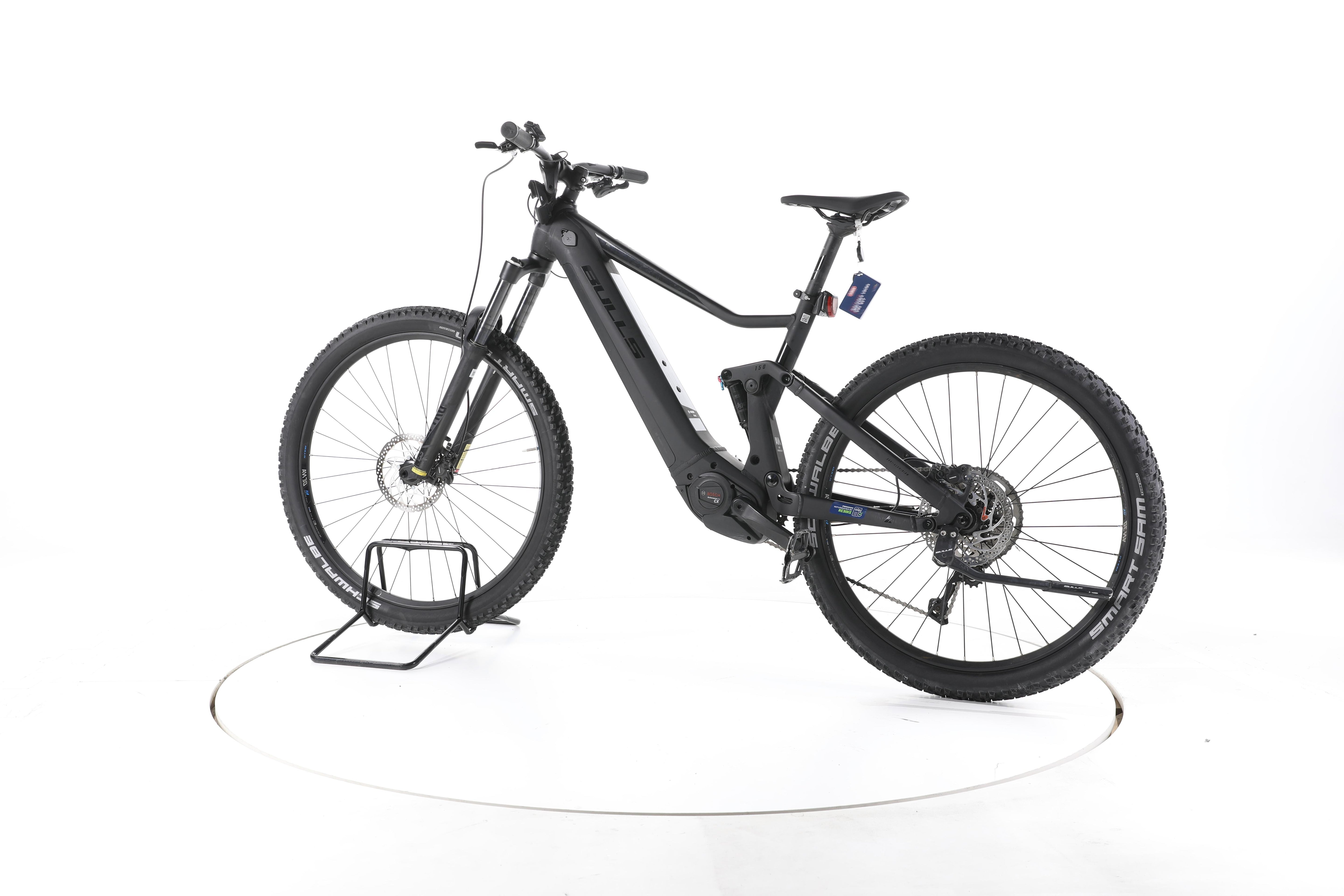 Bulls Copperhead EVO AM 1 E-Bike Fully - Image 8