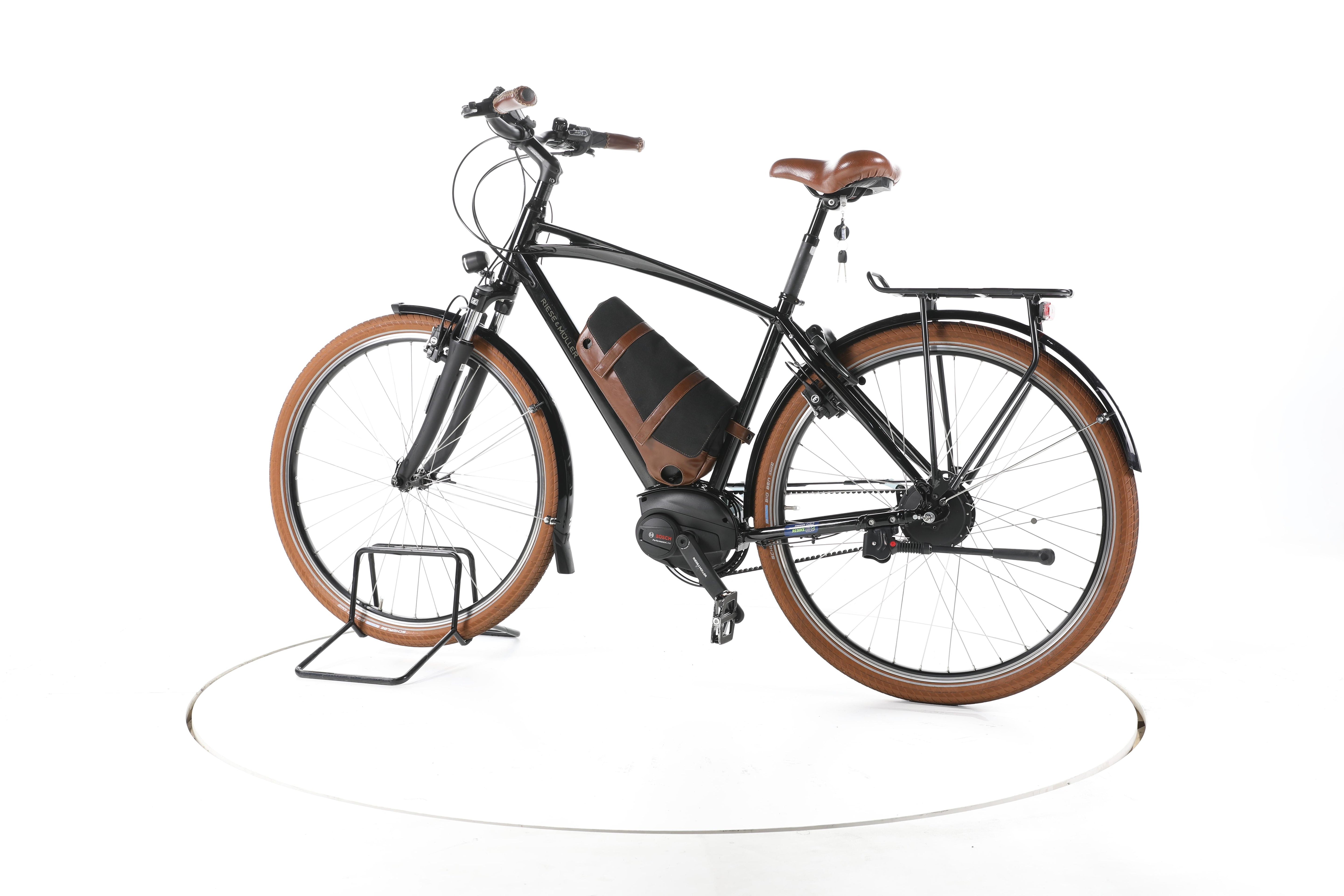 Riese & Müller Cruiser2 vario City E-Bike - Image 8