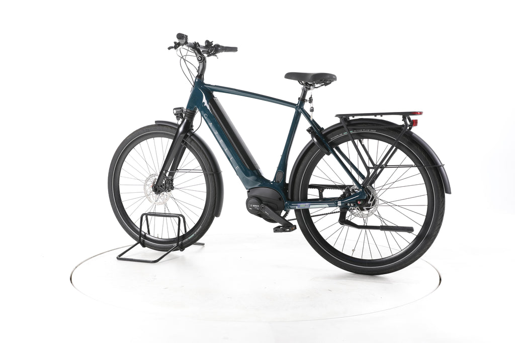Gazelle Ultimate C8+ HMB Belt City E-Bike - Image 8