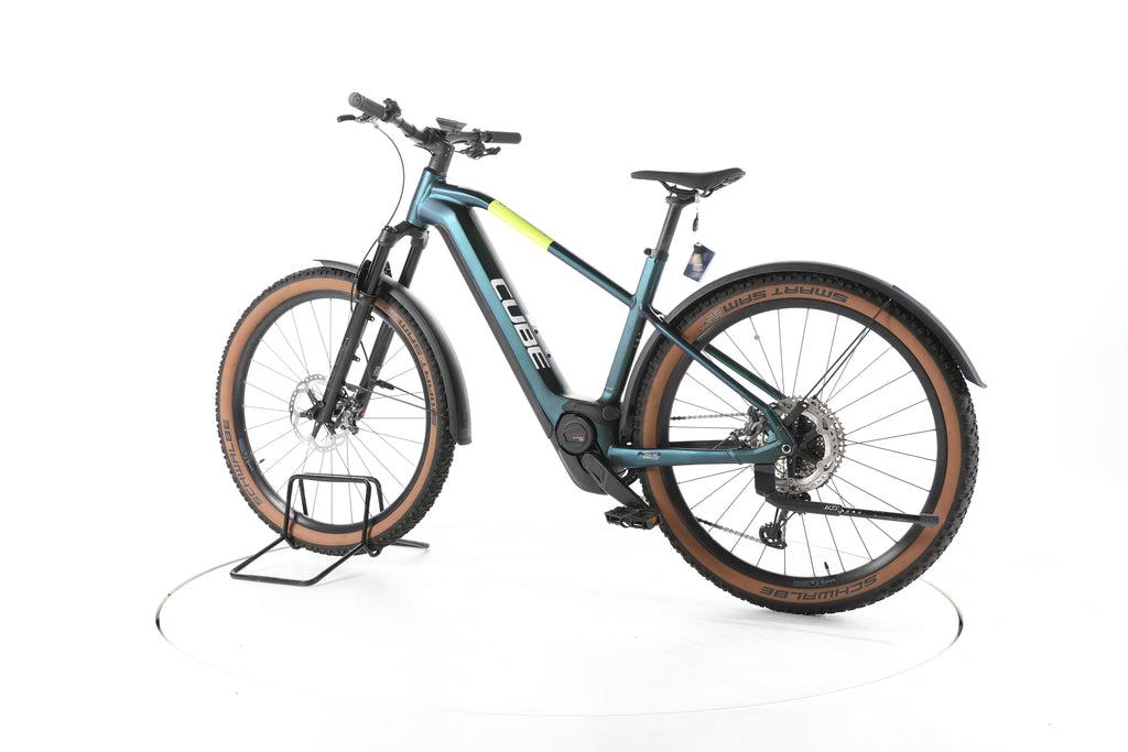 Cube Reaction Hybrid SLT E-Bike - Image 8