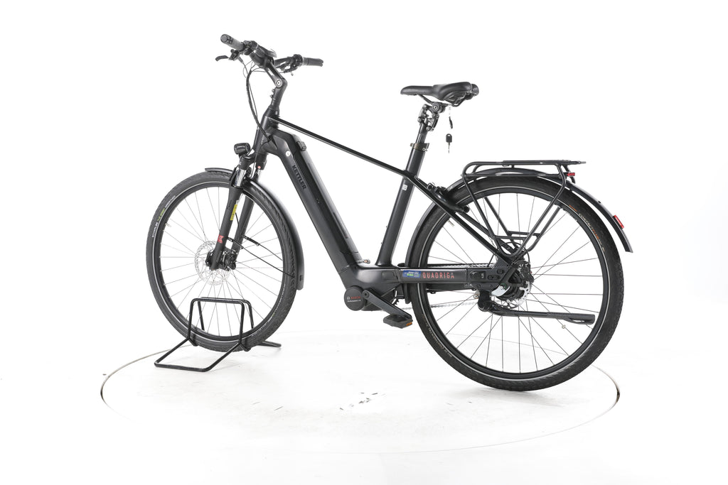 Kettler Quadriga P5 City E-Bike - Image 8