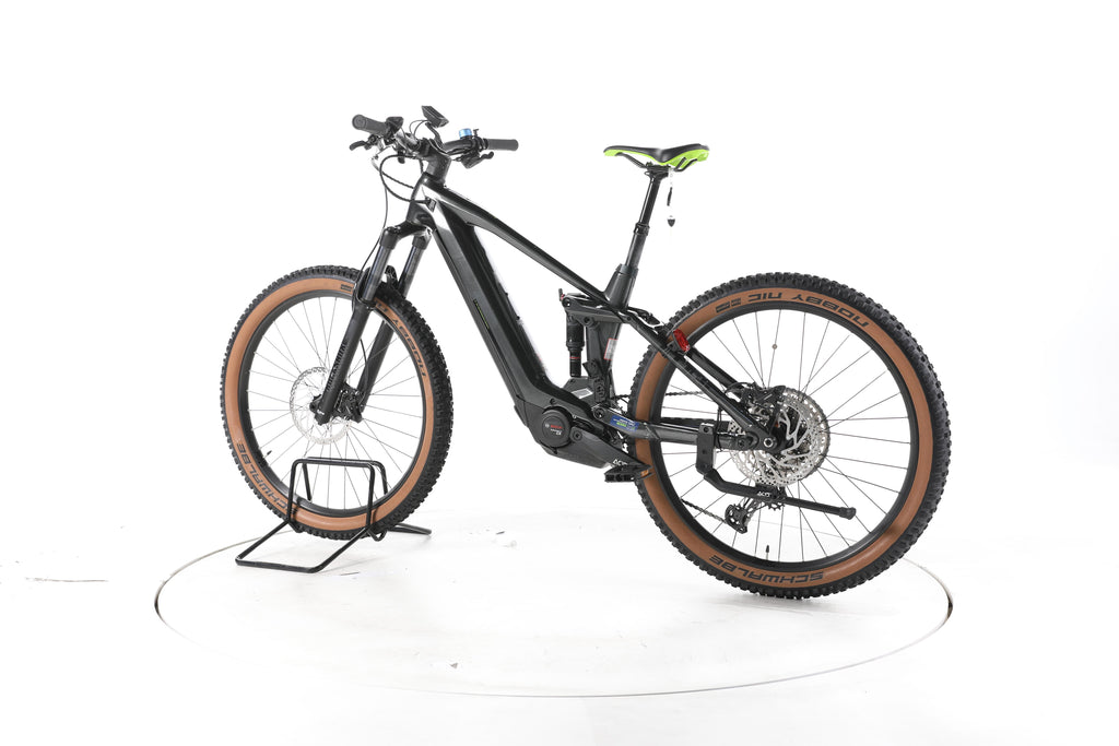 Cube Stereo Hybrid 140 HPC Race E-Bike Fully Carbon - Image 8