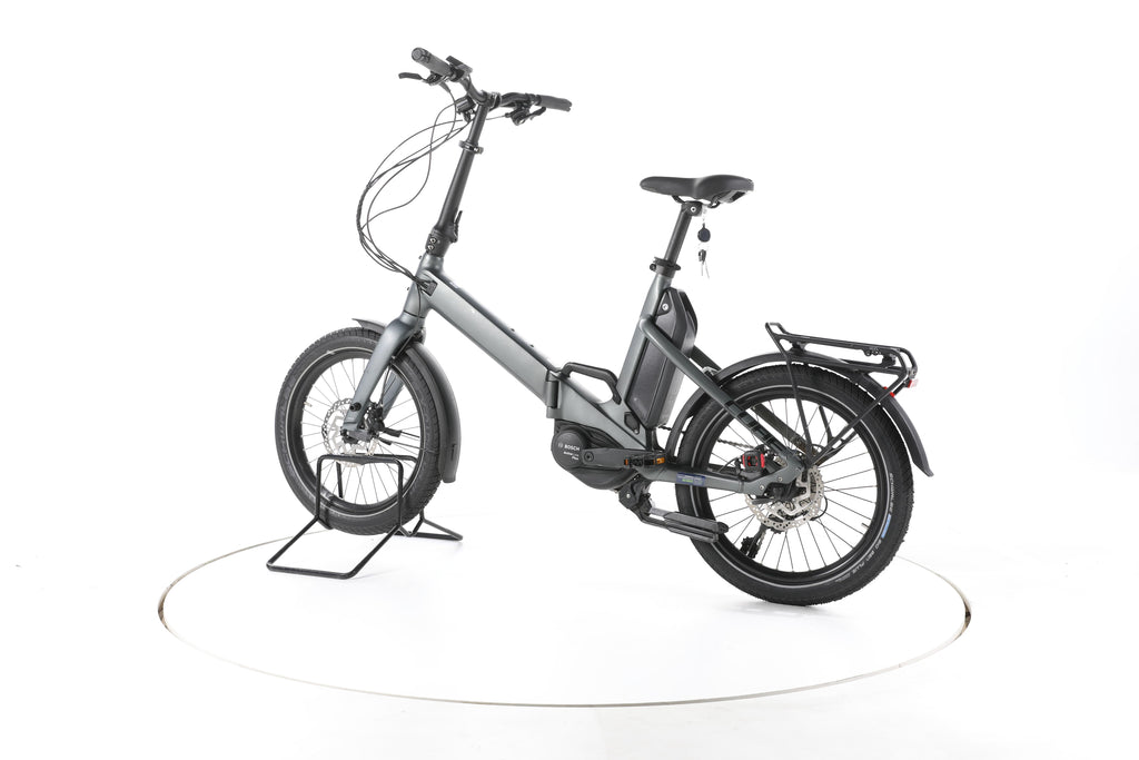 Cube Fold Sport Hybrid Falt E-Bike Tiefeinsteiger - Image 8