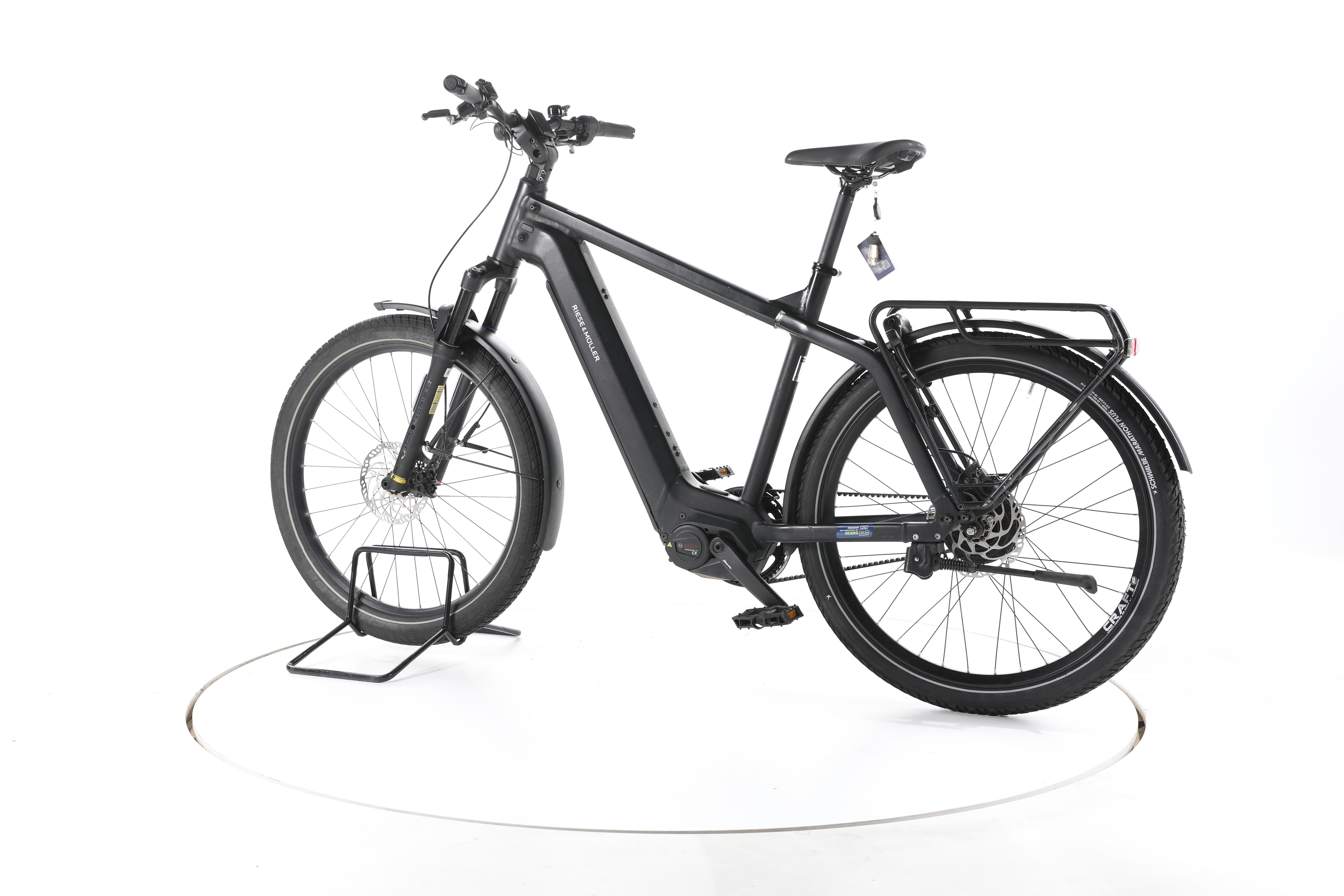 Riese & Müller Charger4 GT Vario City E-Bike - Image 8